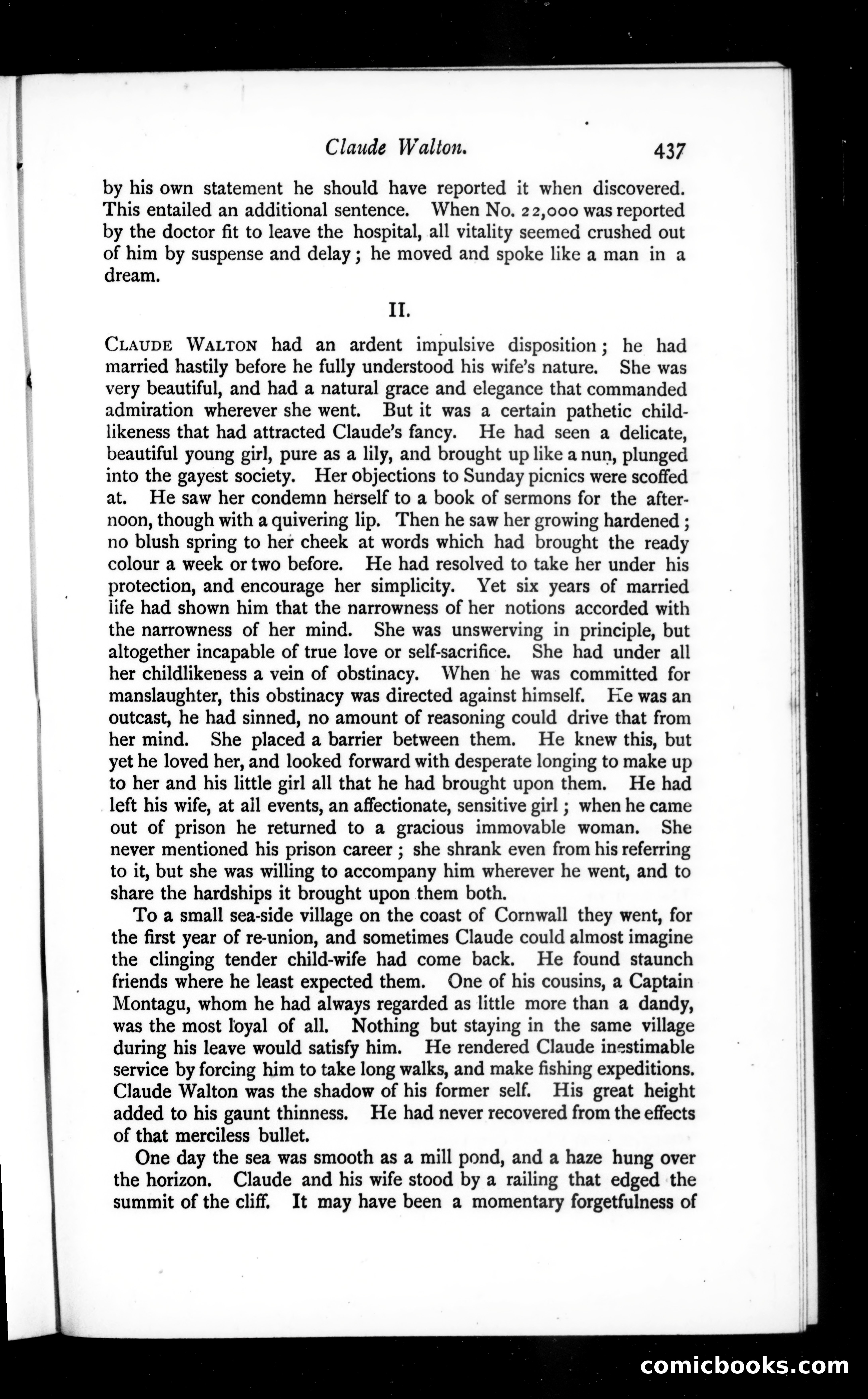 The Argosy, Vol. 58 — page 85 of 90