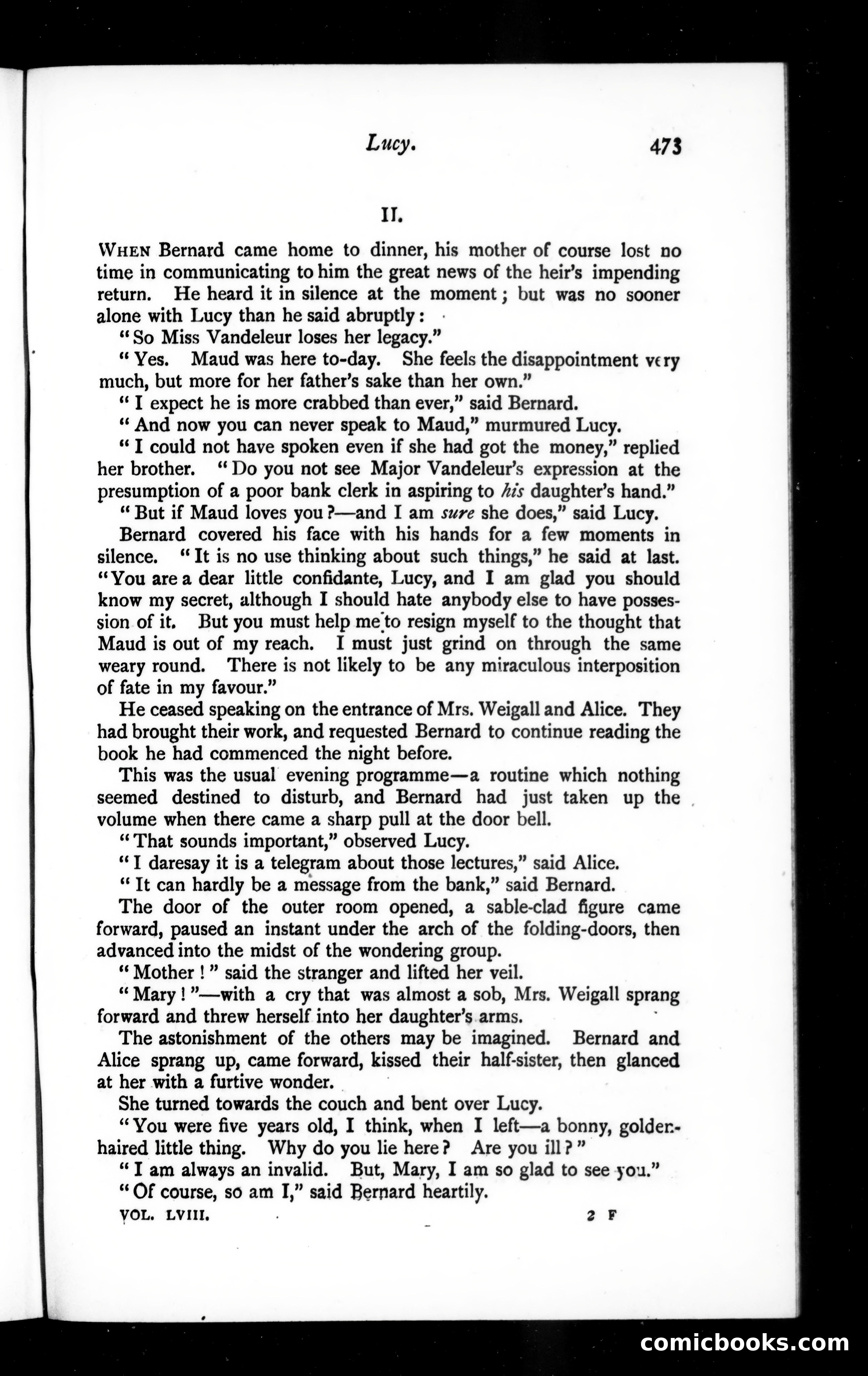 The Argosy, Vol. 58 — page 33 of 129