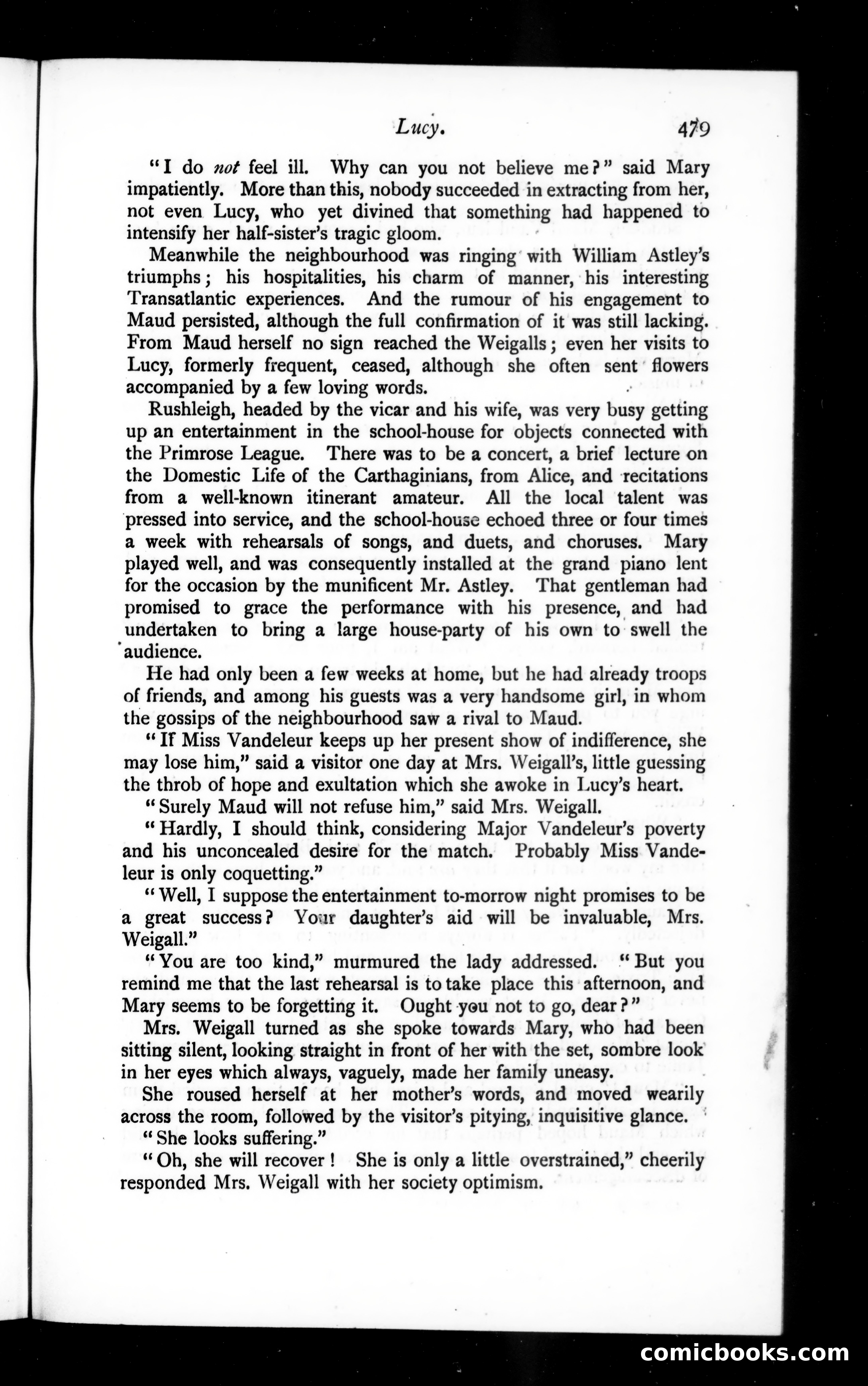 The Argosy, Vol. 58 — page 39 of 129