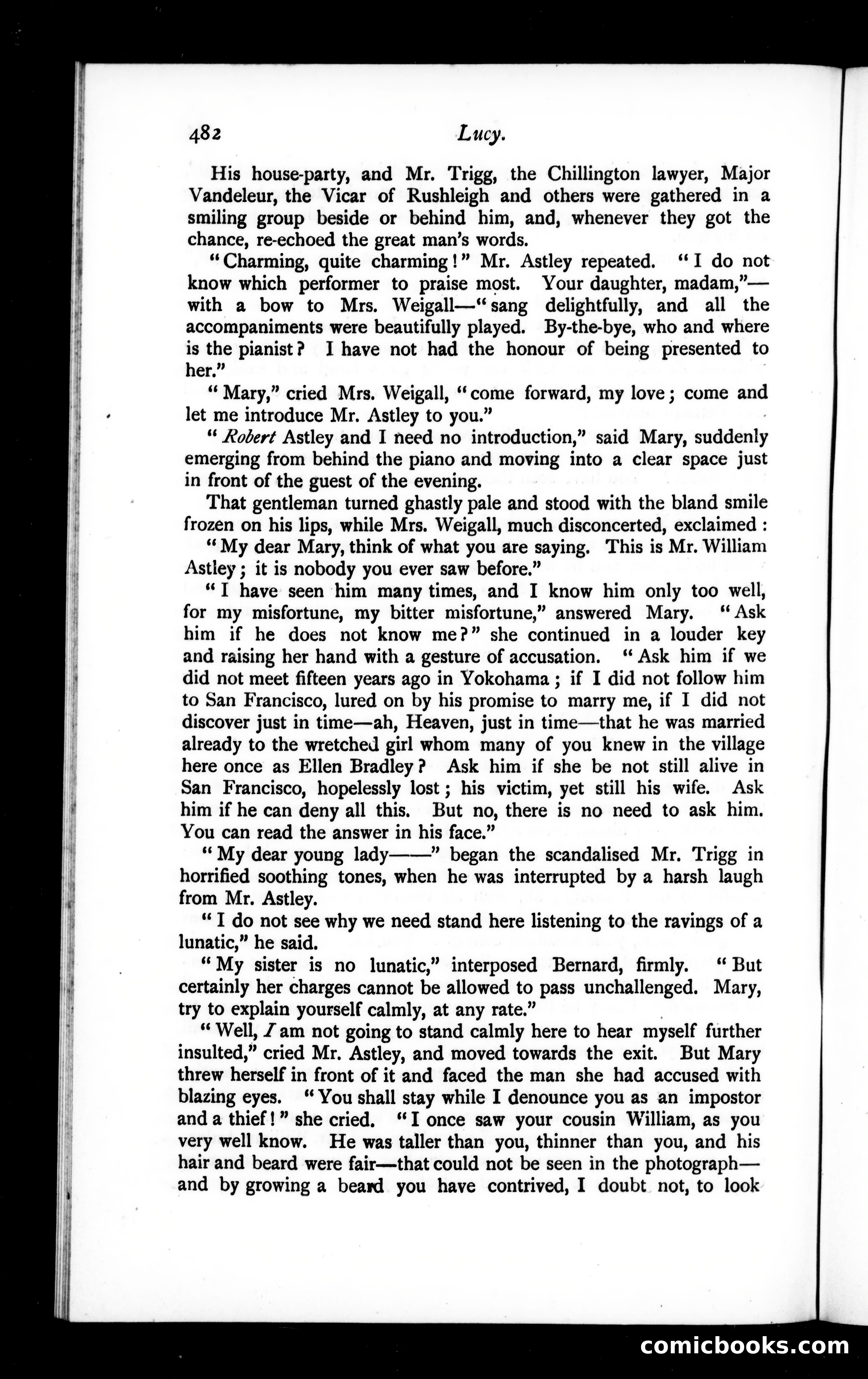 The Argosy, Vol. 58 — page 42 of 129