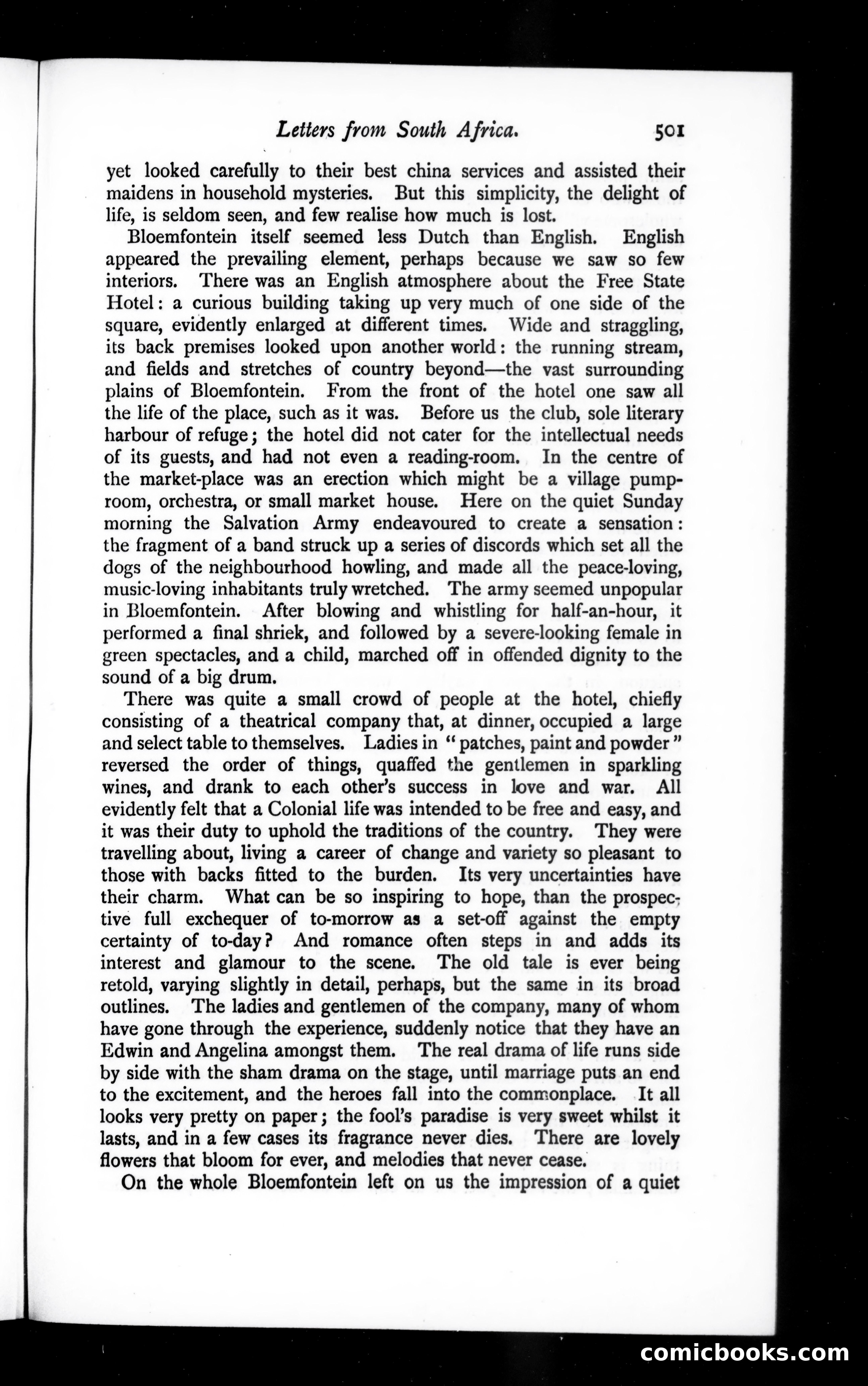 The Argosy, Vol. 58 — page 61 of 129
