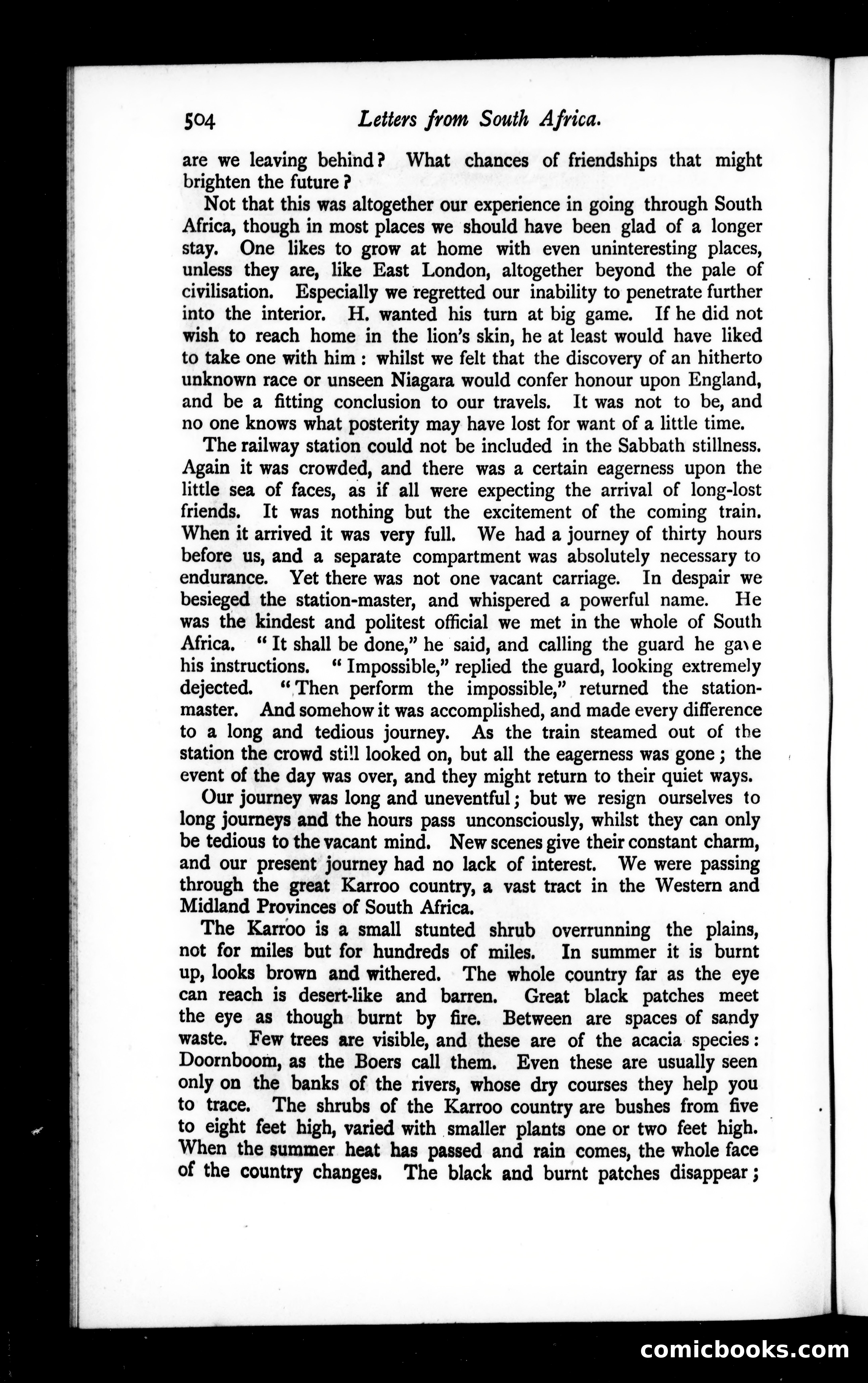 The Argosy, Vol. 58 — page 64 of 129
