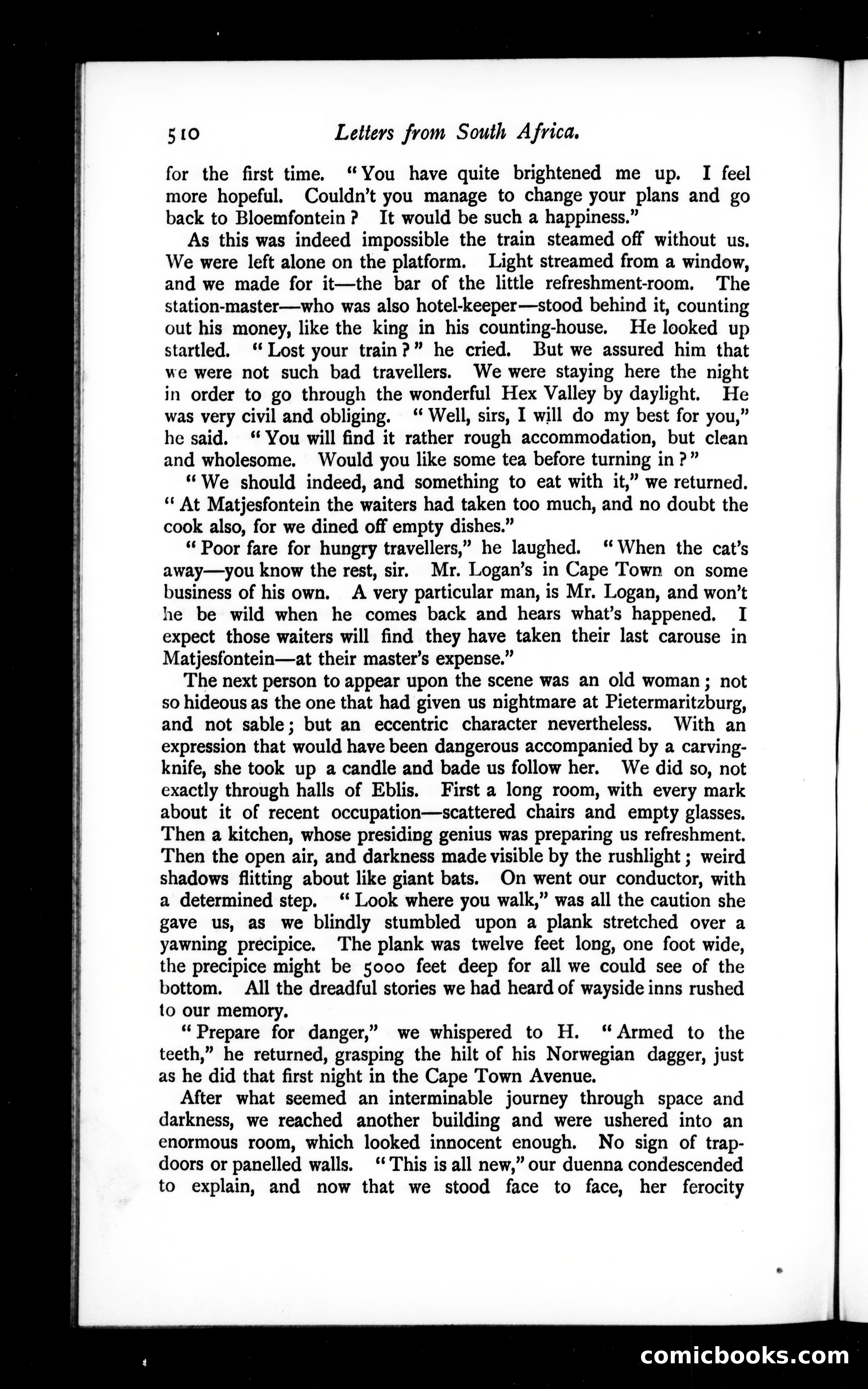 The Argosy, Vol. 58 — page 70 of 129