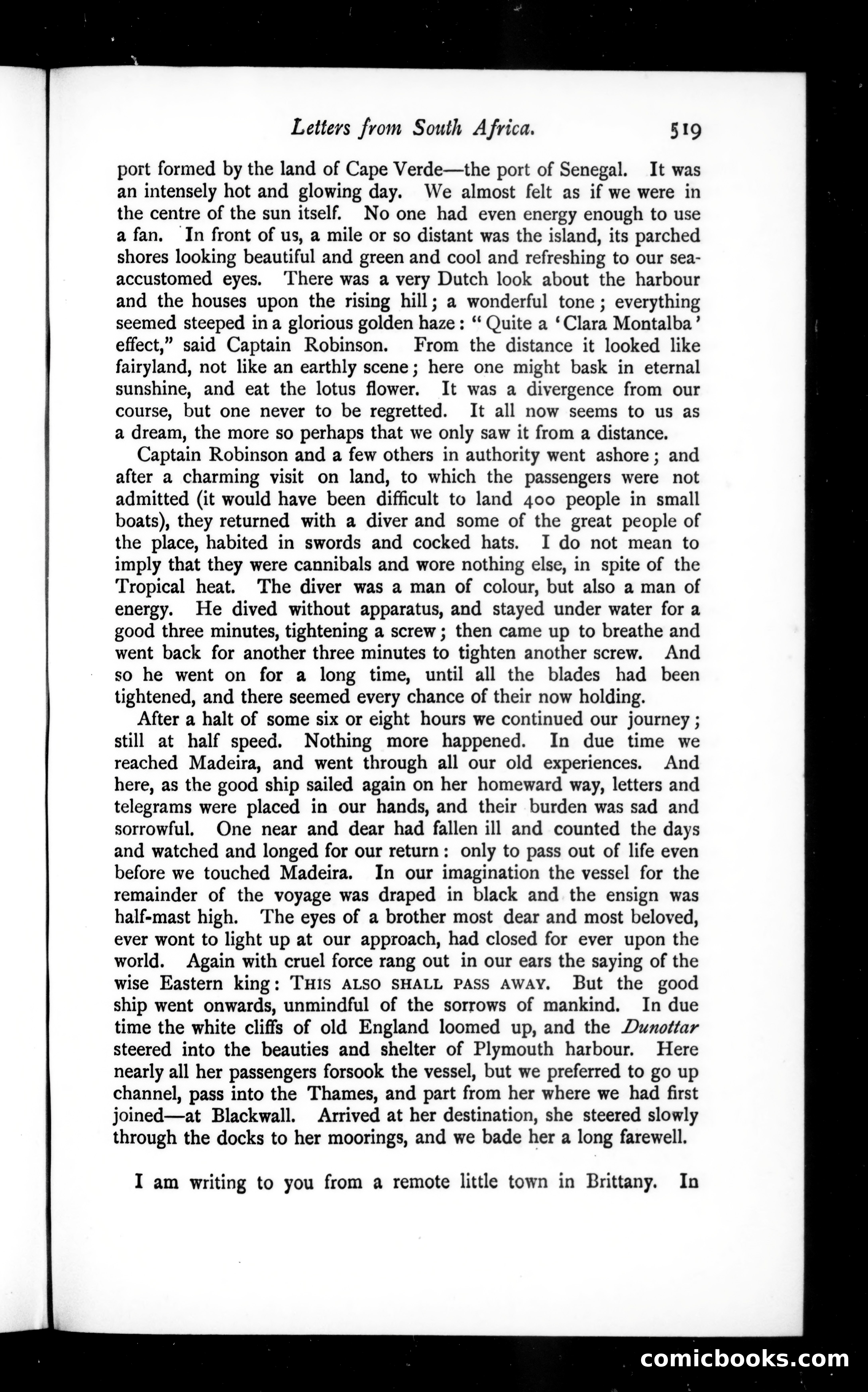 The Argosy, Vol. 58 — page 79 of 129