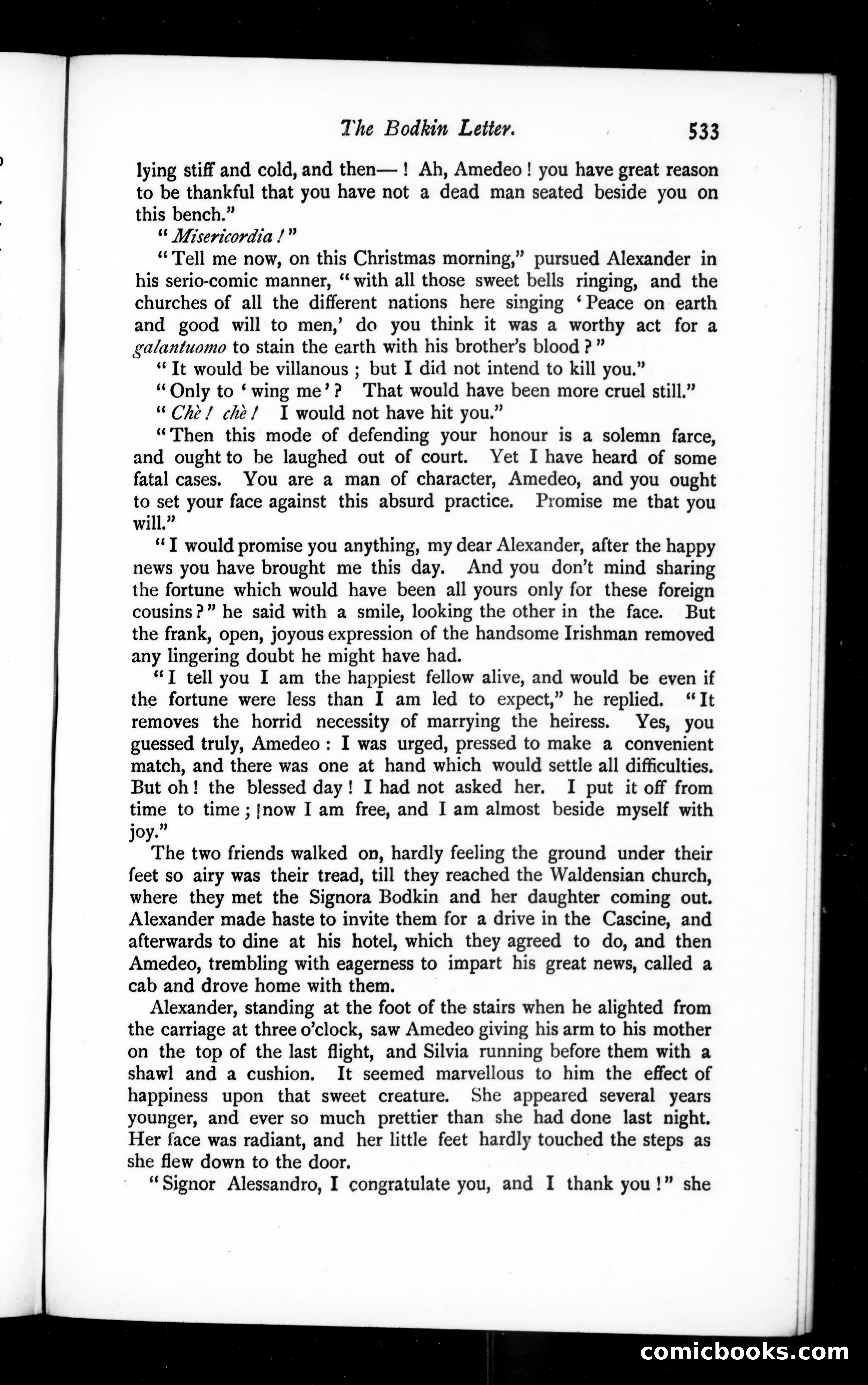 The Argosy, Vol. 58 — page 93 of 129