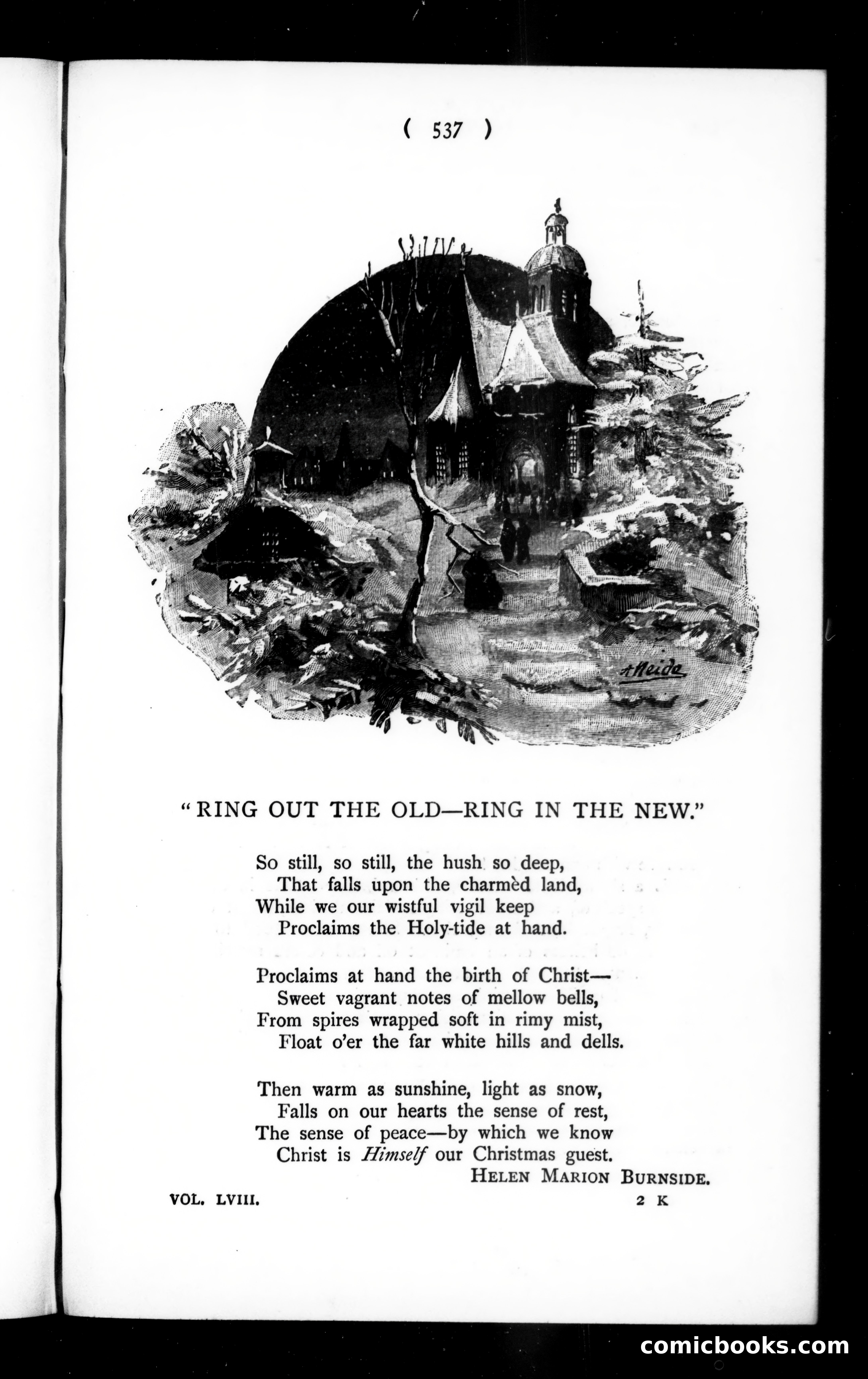The Argosy, Vol. 58 — page 97 of 129