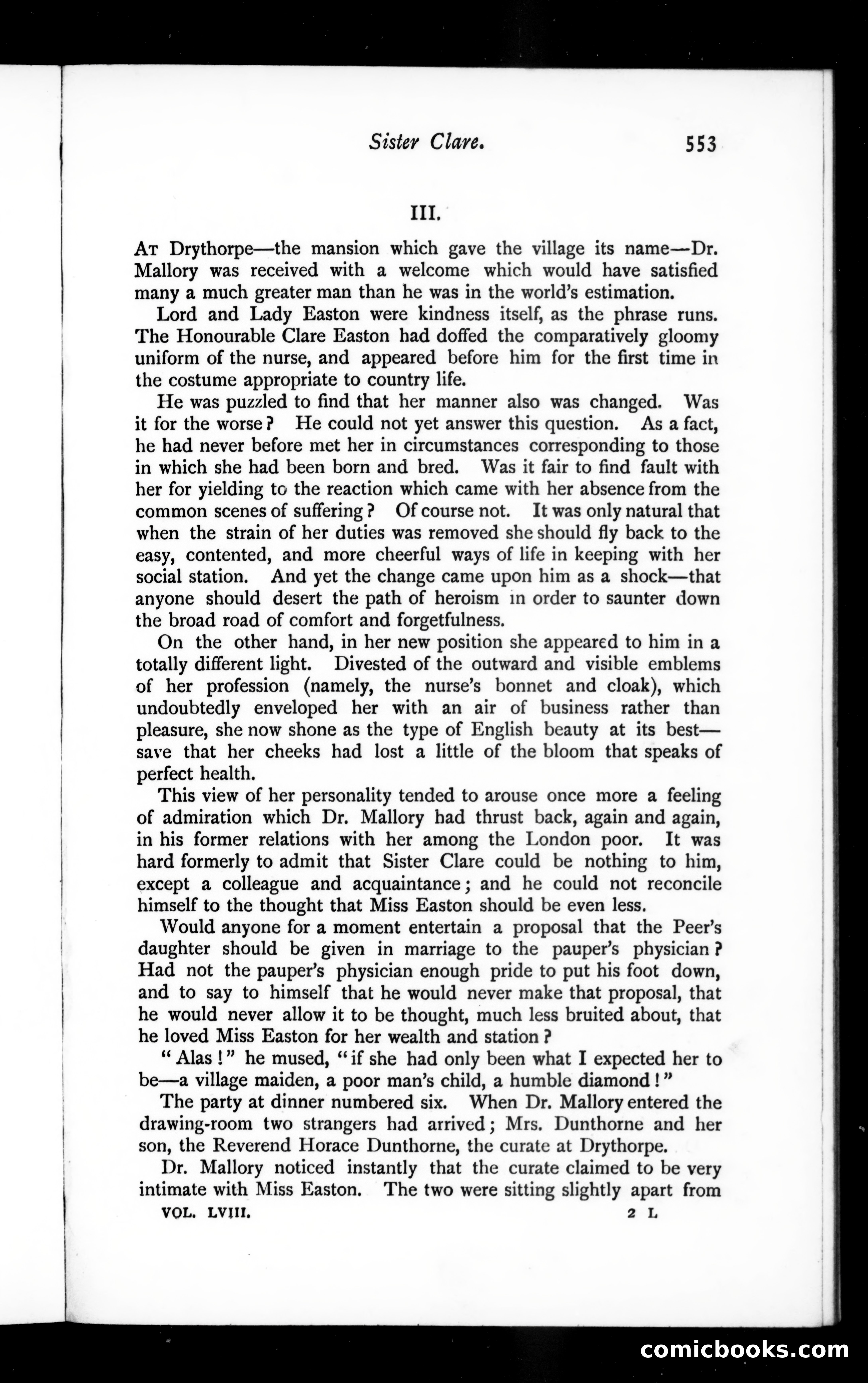 The Argosy, Vol. 58 — page 113 of 129