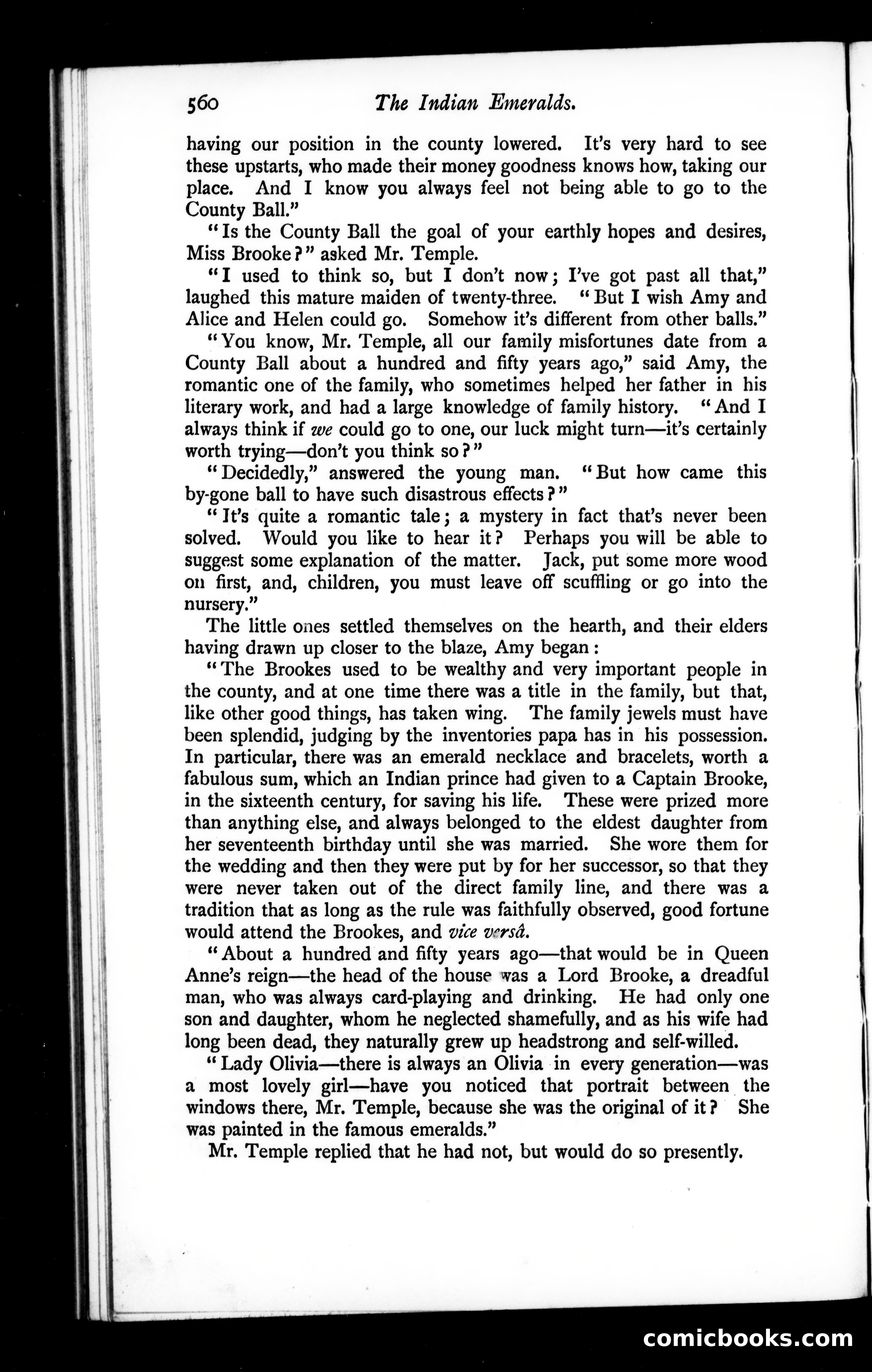 The Argosy, Vol. 58 — page 120 of 129