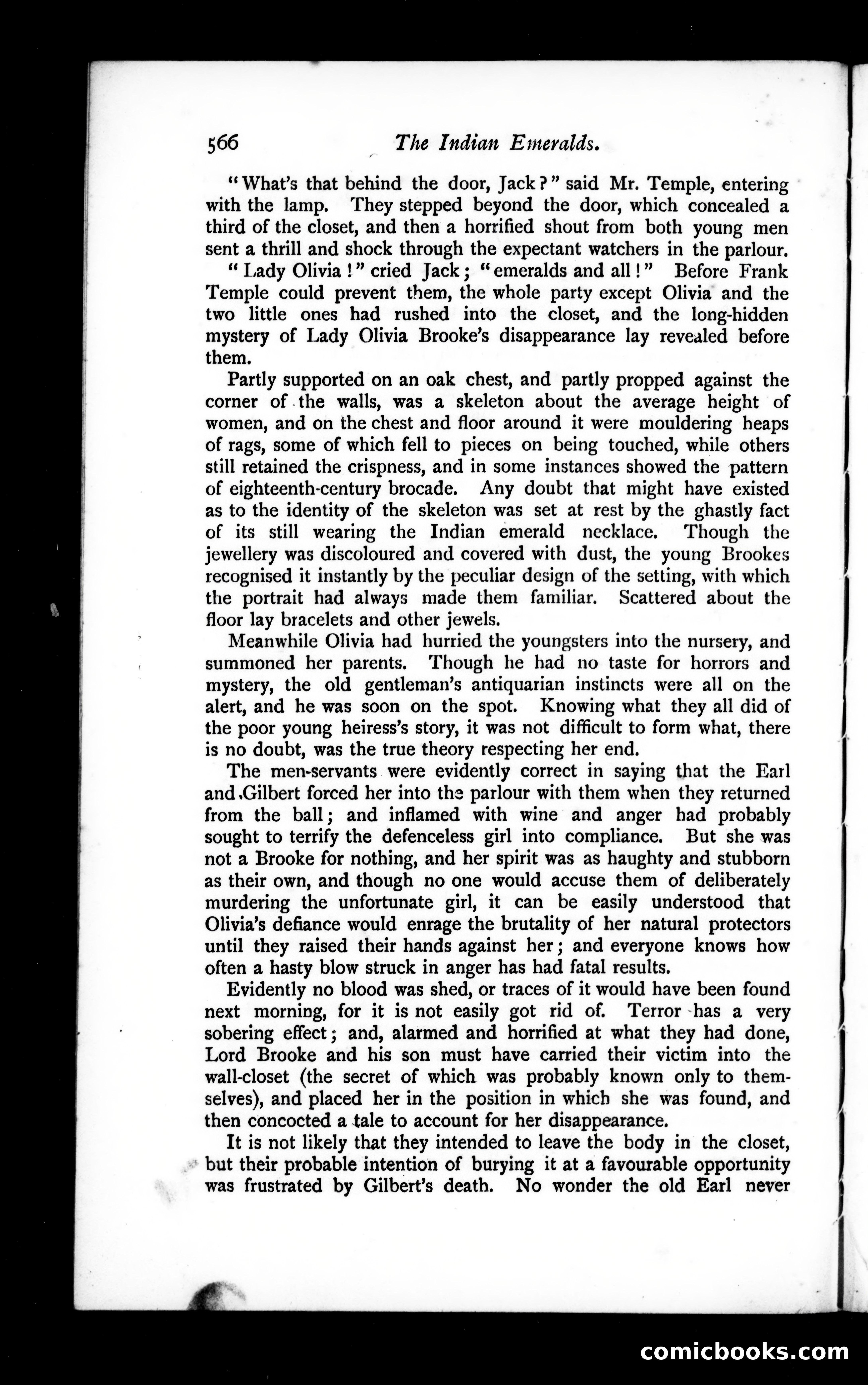 The Argosy, Vol. 58 — page 126 of 129
