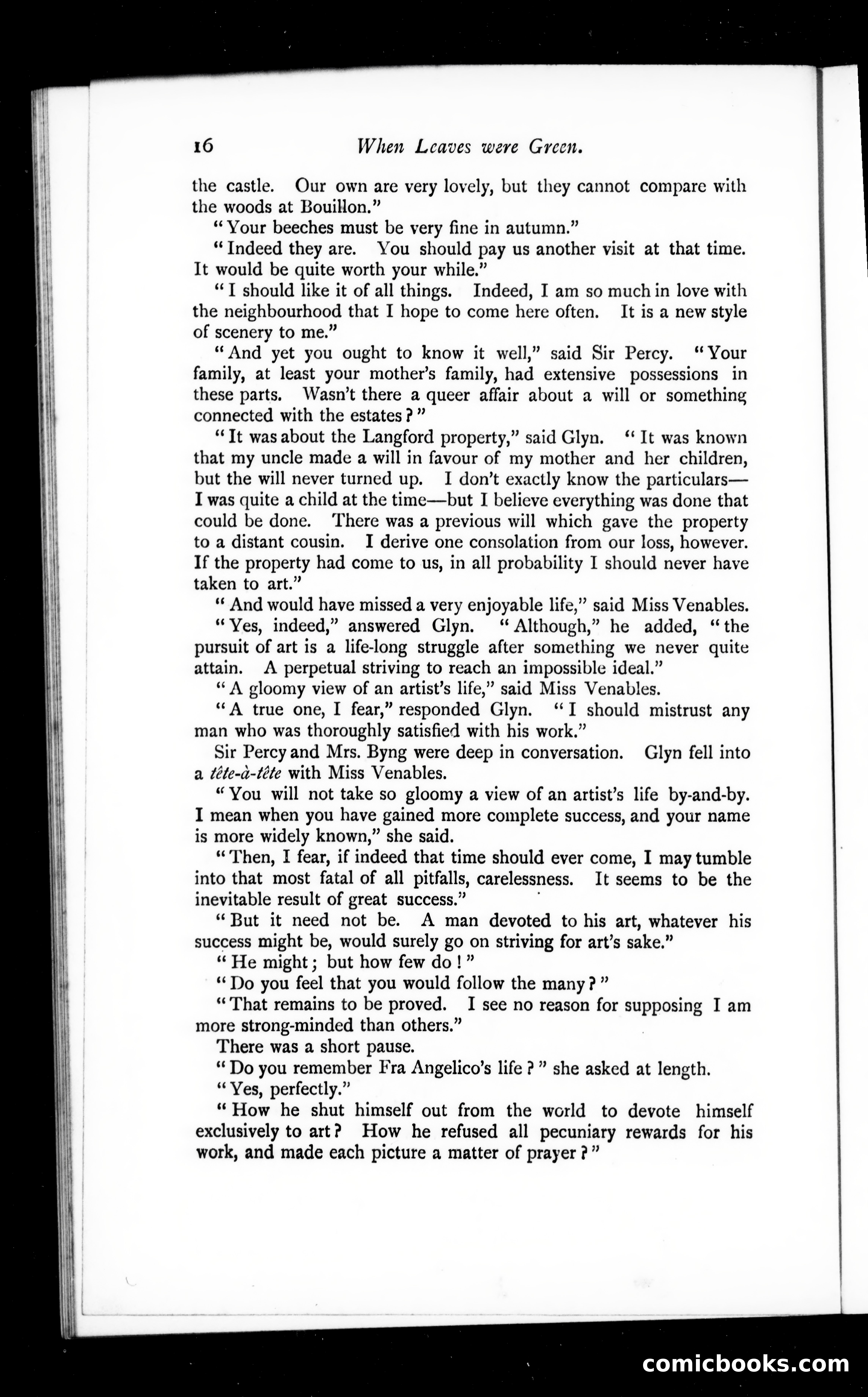 The Argosy, Vol. 59 — page 16 of 132