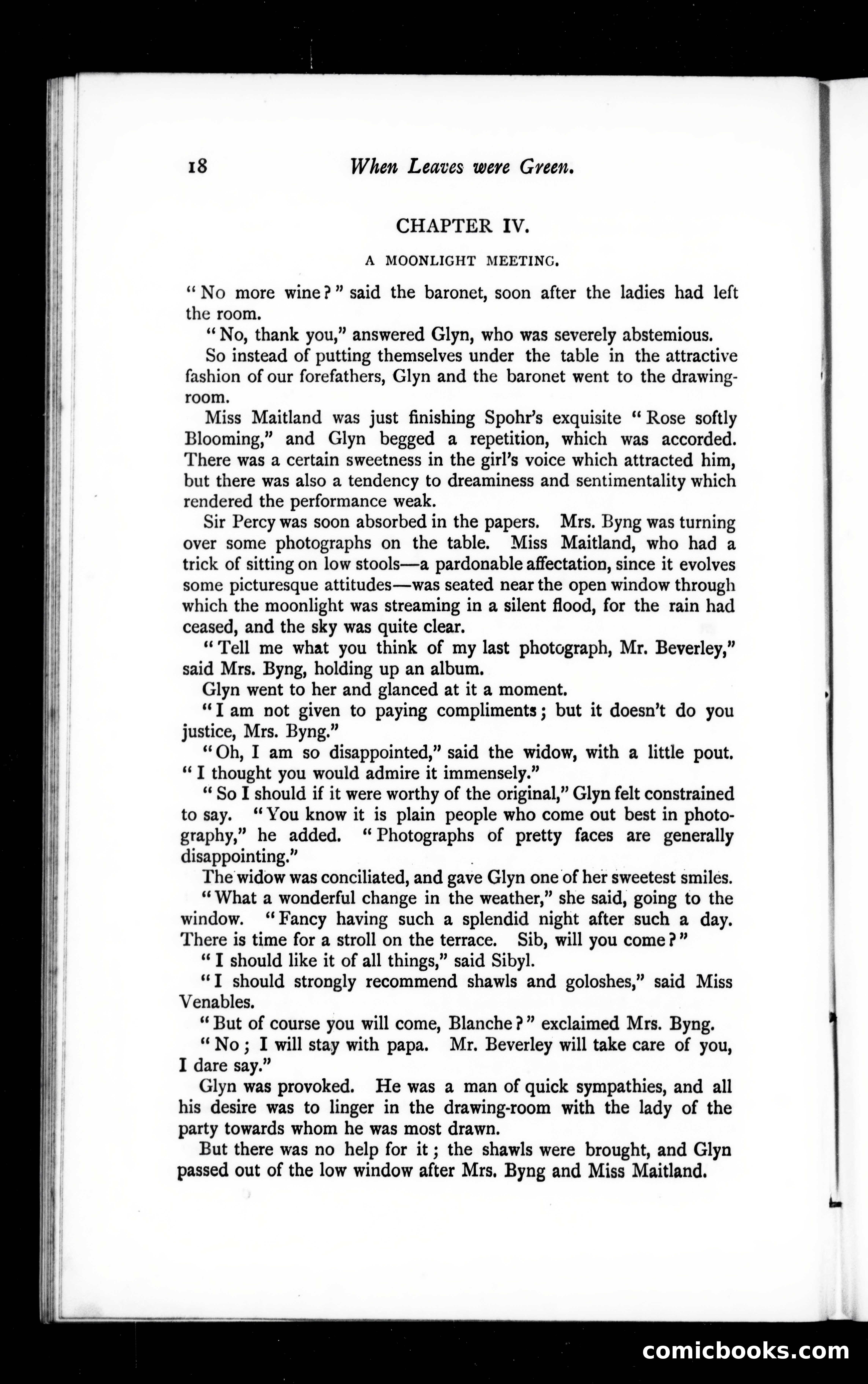 The Argosy, Vol. 59 — page 18 of 132