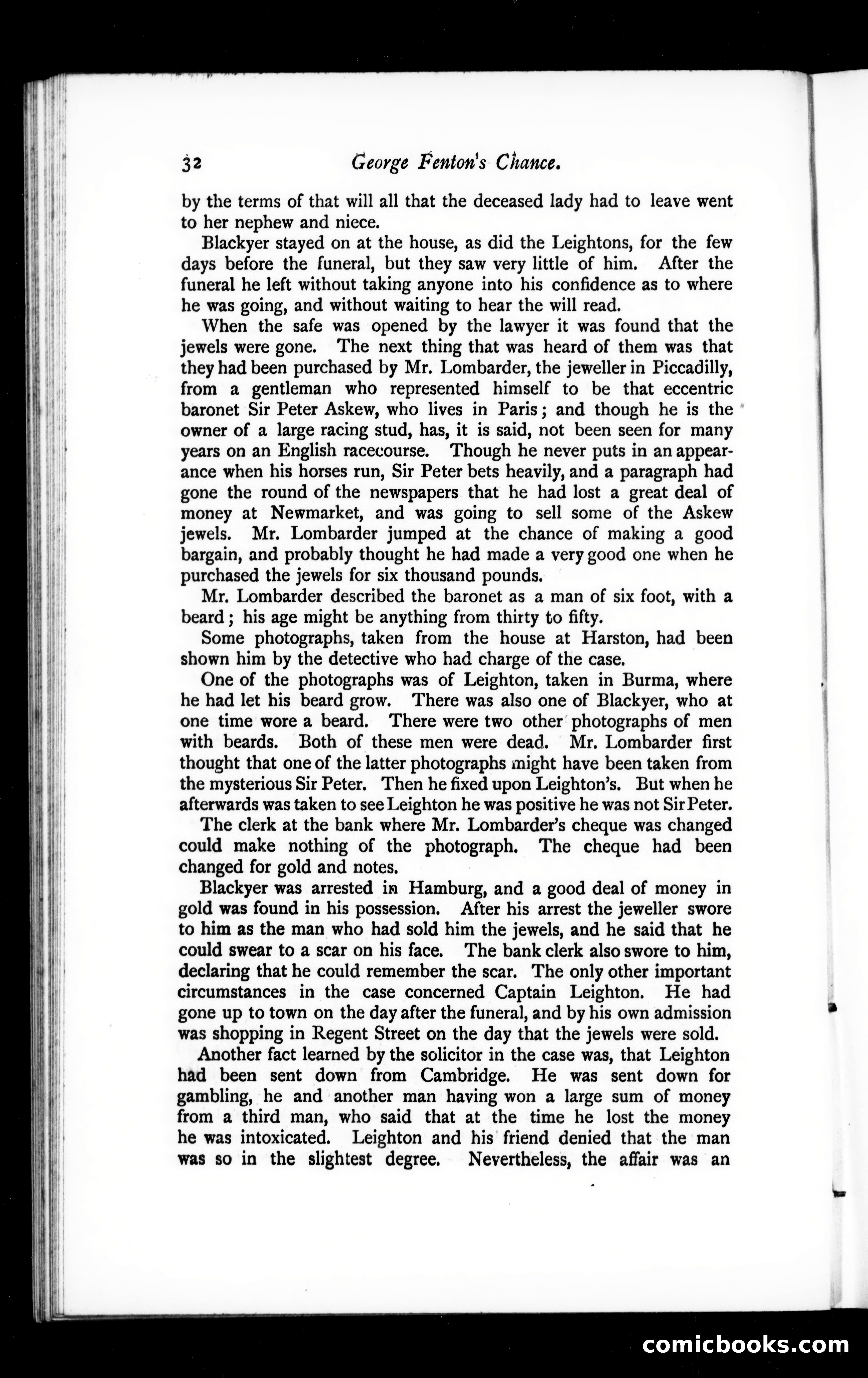 The Argosy, Vol. 59 — page 32 of 132