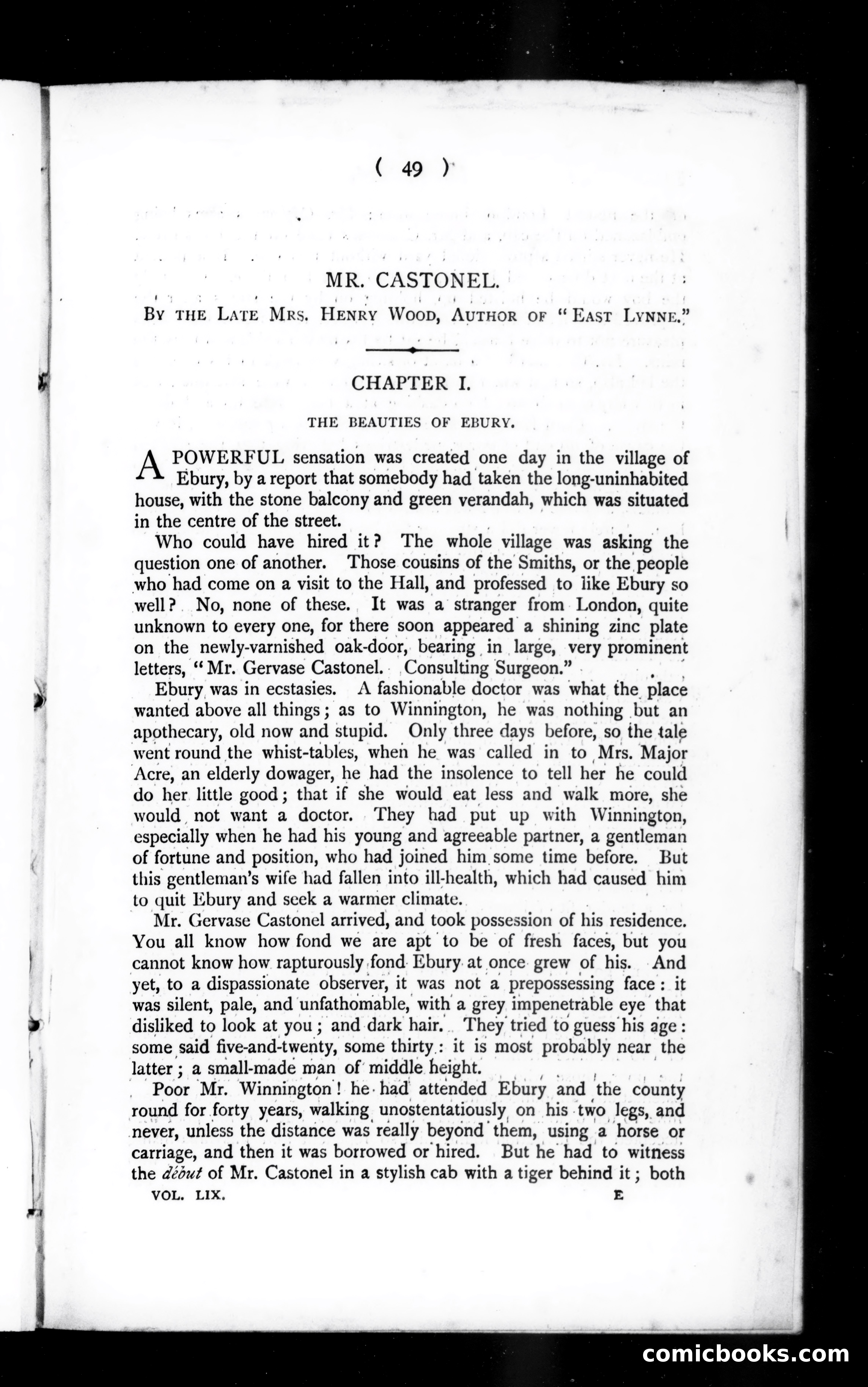 The Argosy, Vol. 59 — page 51 of 132