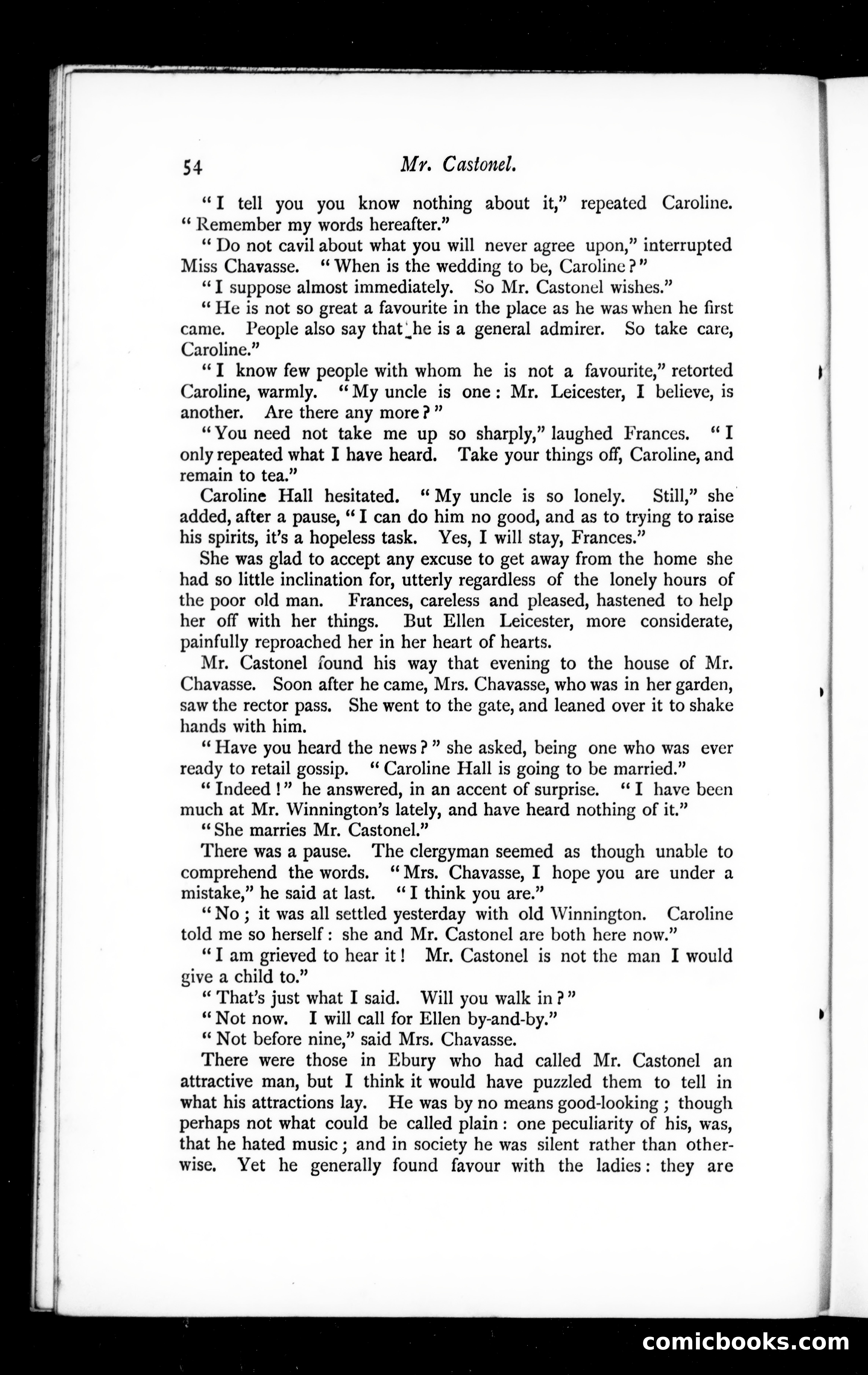 The Argosy, Vol. 59 — page 56 of 132