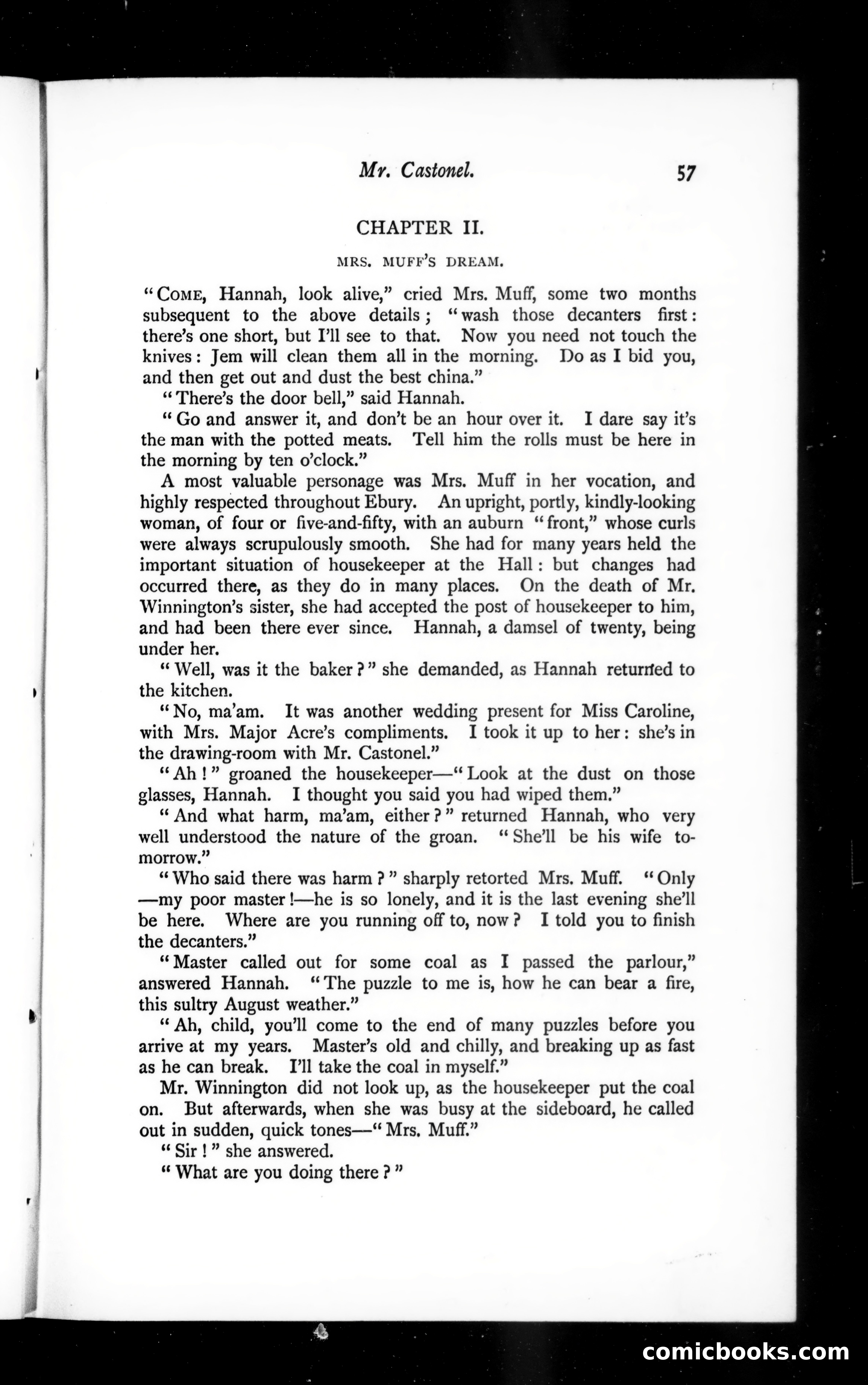 The Argosy, Vol. 59 — page 59 of 132