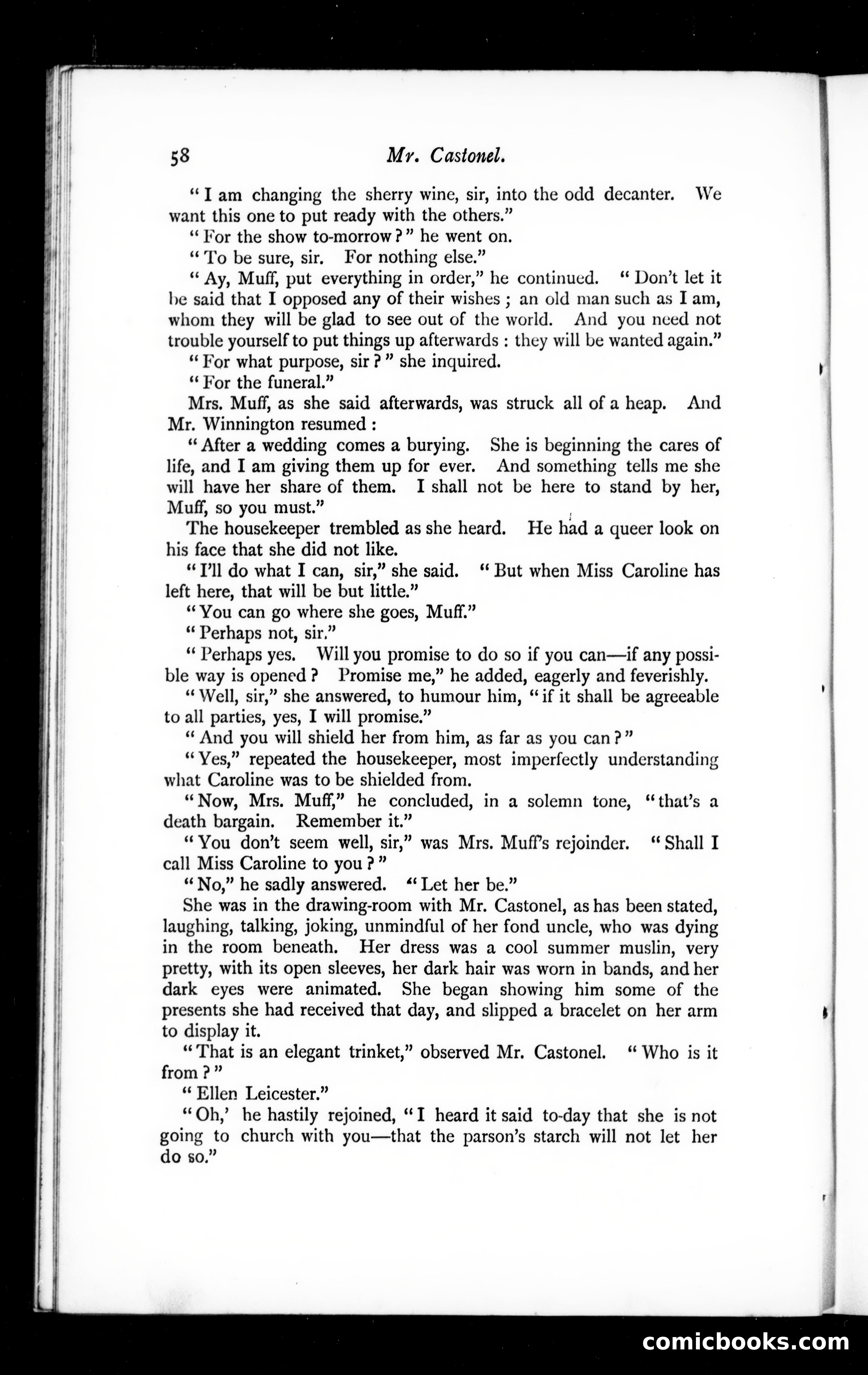 The Argosy, Vol. 59 — page 60 of 132