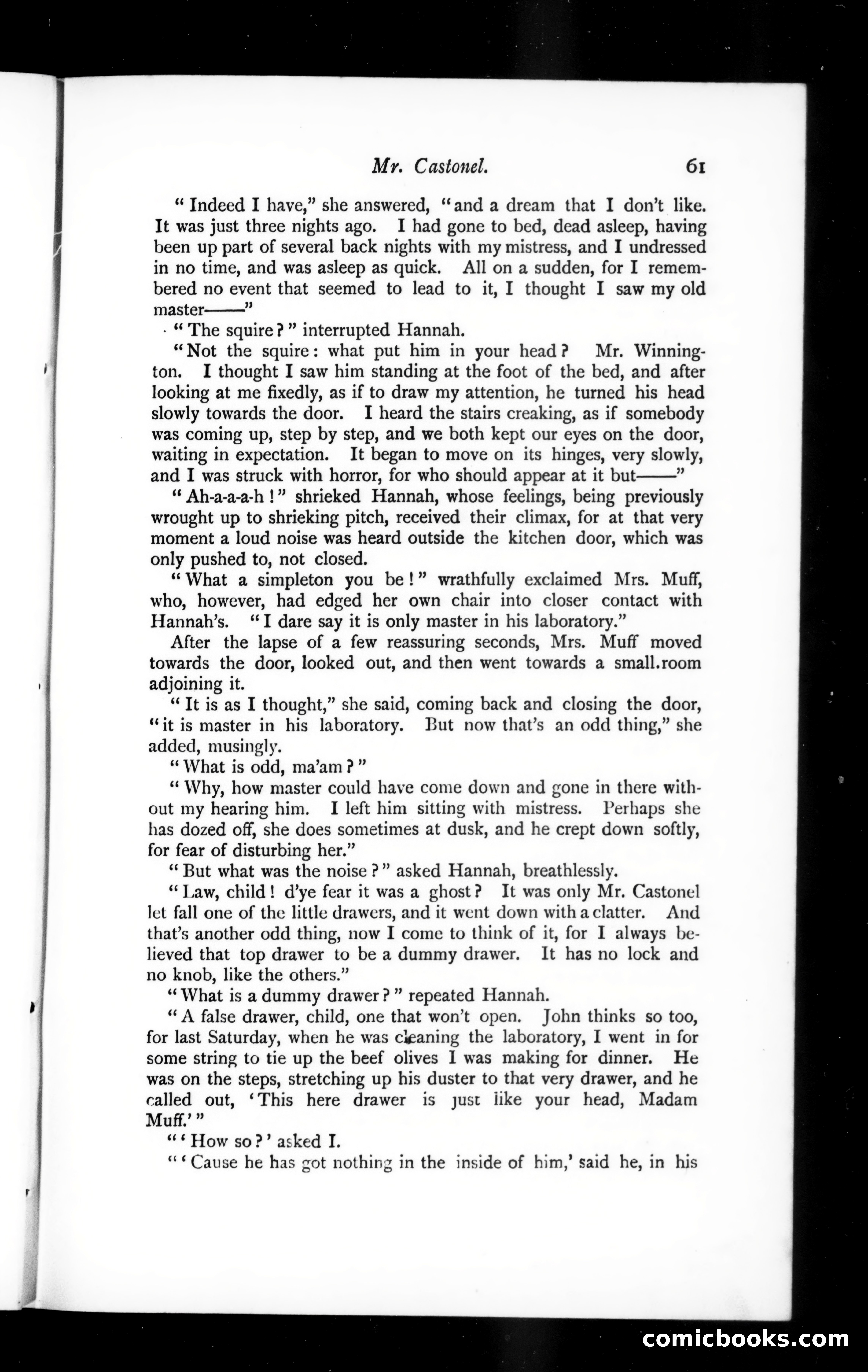The Argosy, Vol. 59 — page 63 of 132