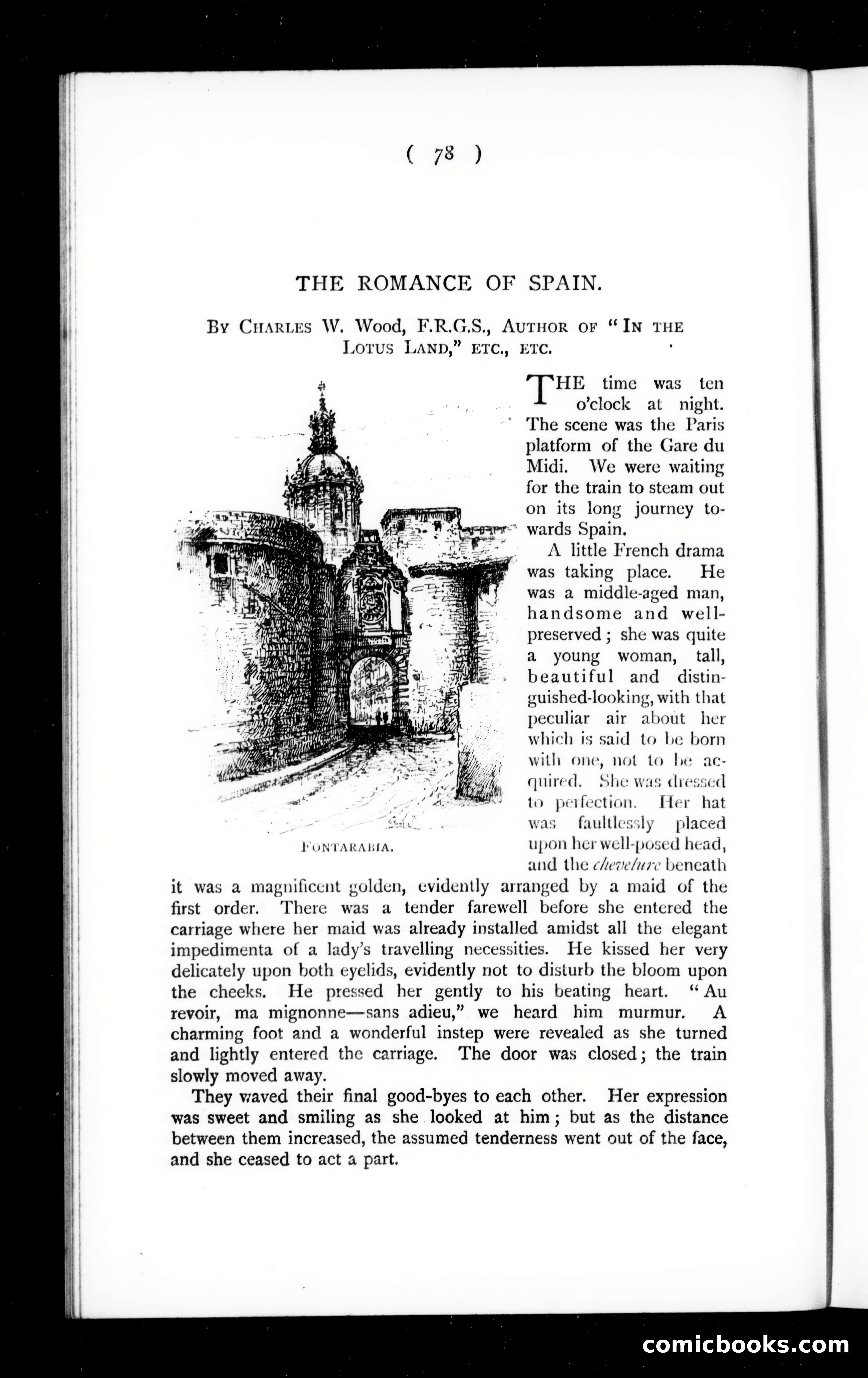 The Argosy, Vol. 59 — page 80 of 132