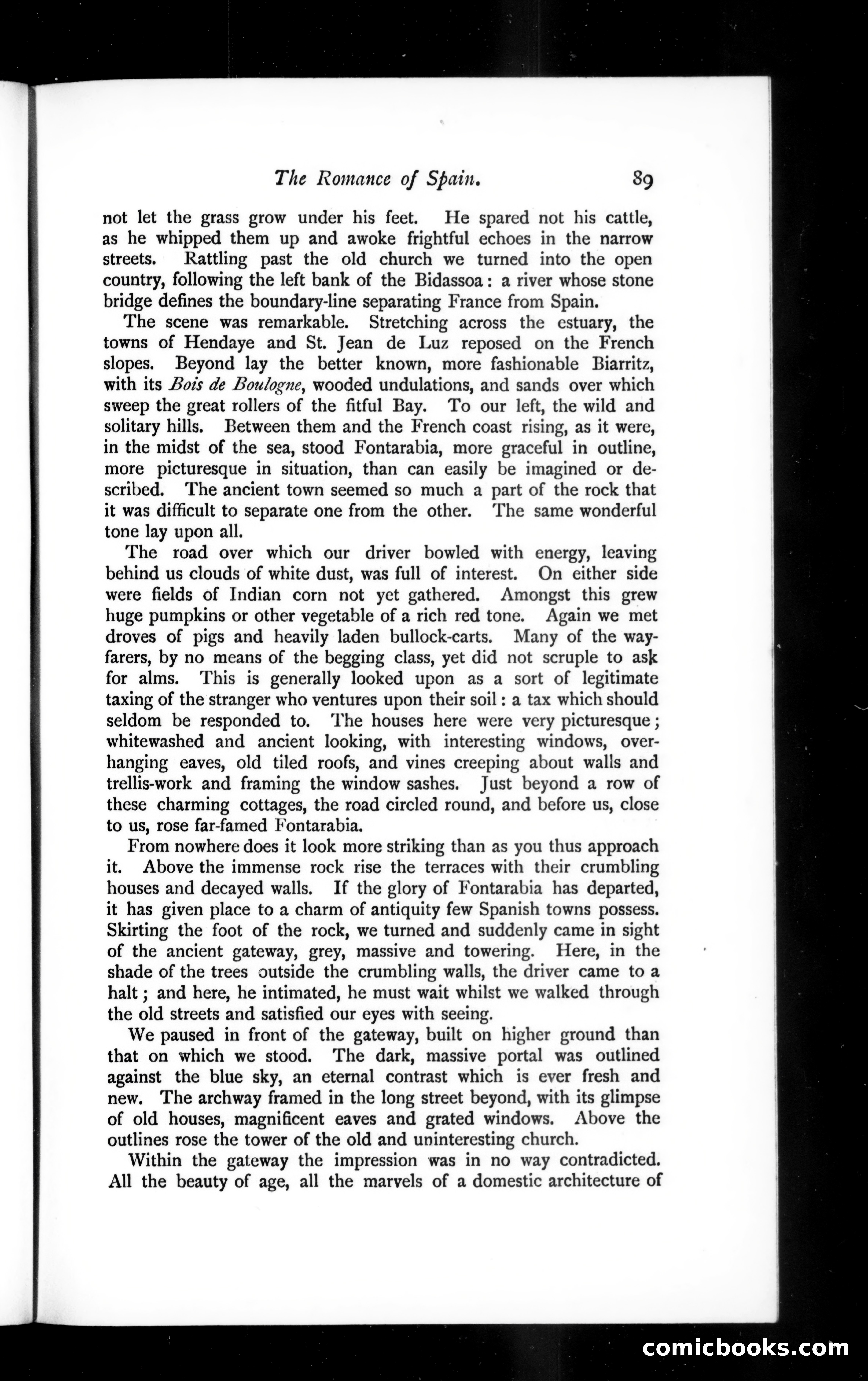 The Argosy, Vol. 59 — page 91 of 132