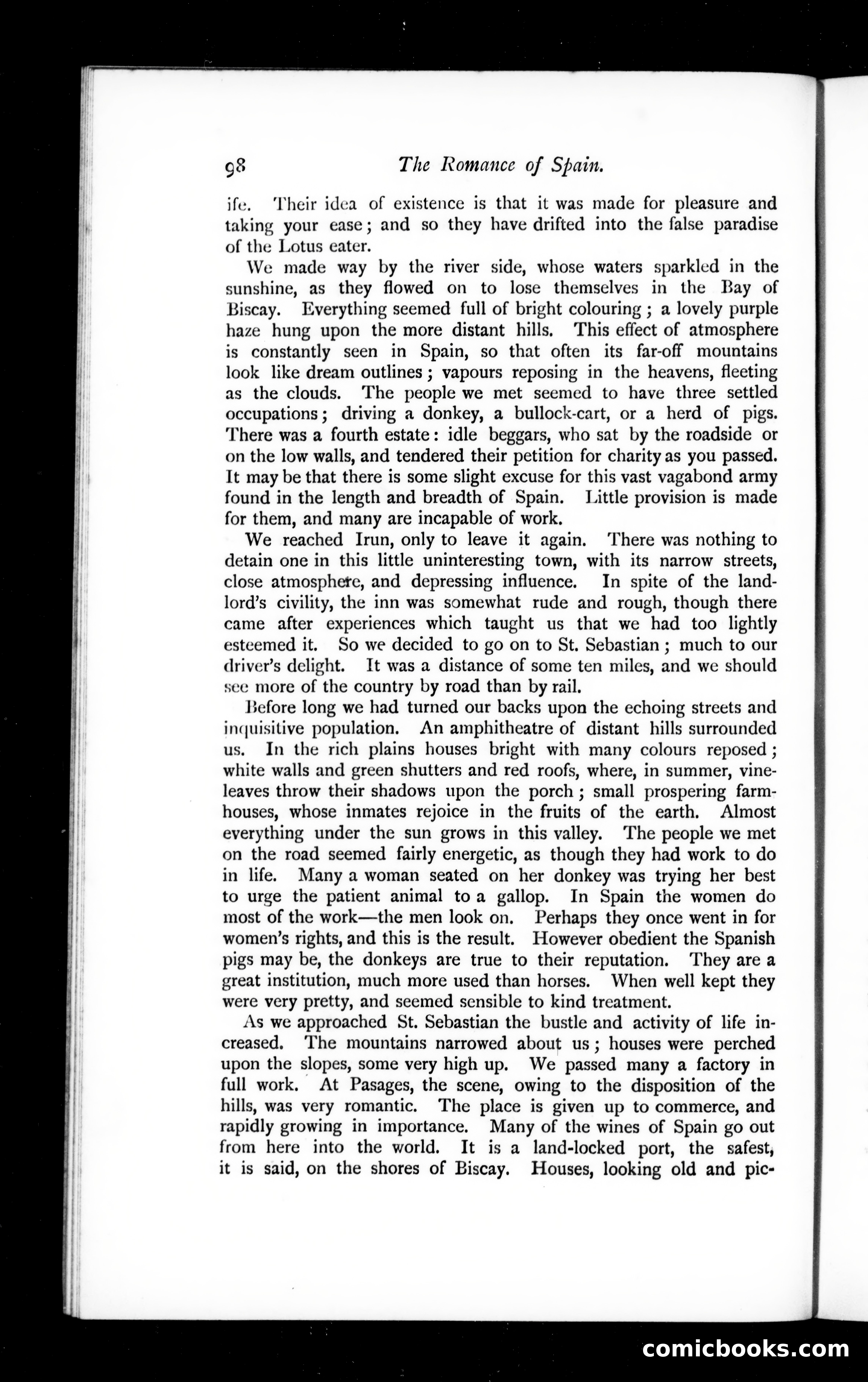 The Argosy, Vol. 59 — page 100 of 132