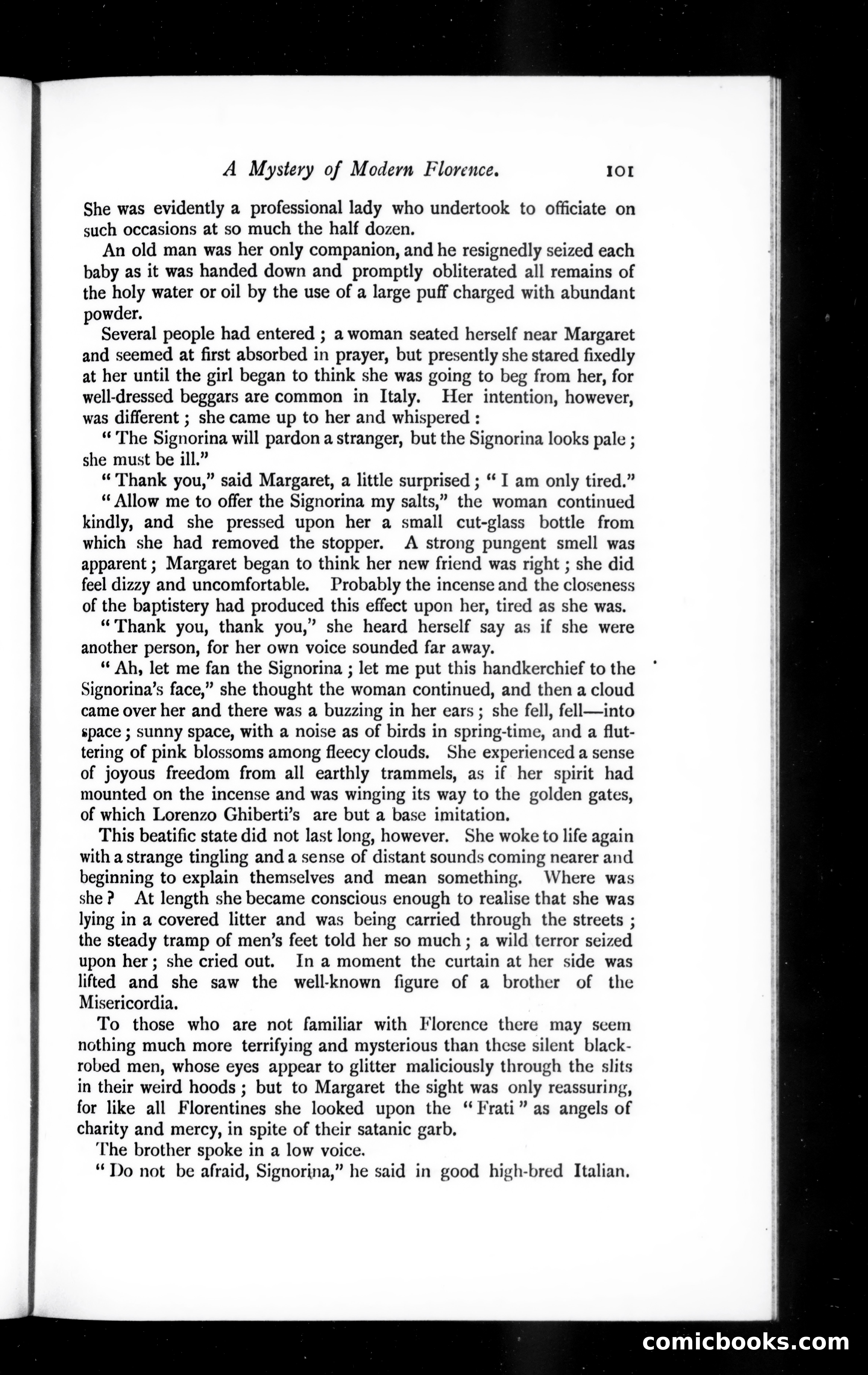The Argosy, Vol. 59 — page 103 of 132