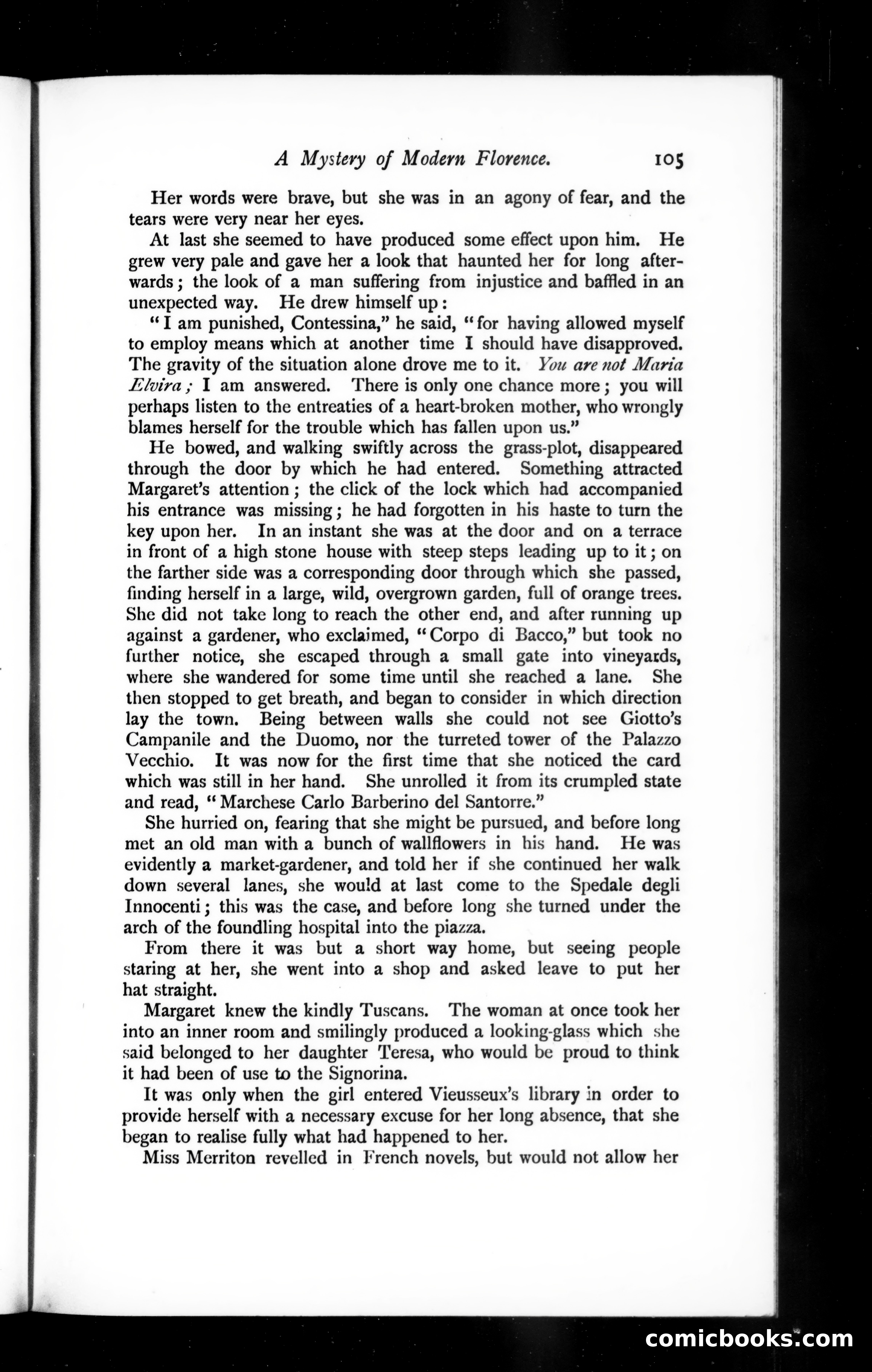 The Argosy, Vol. 59 — page 107 of 132