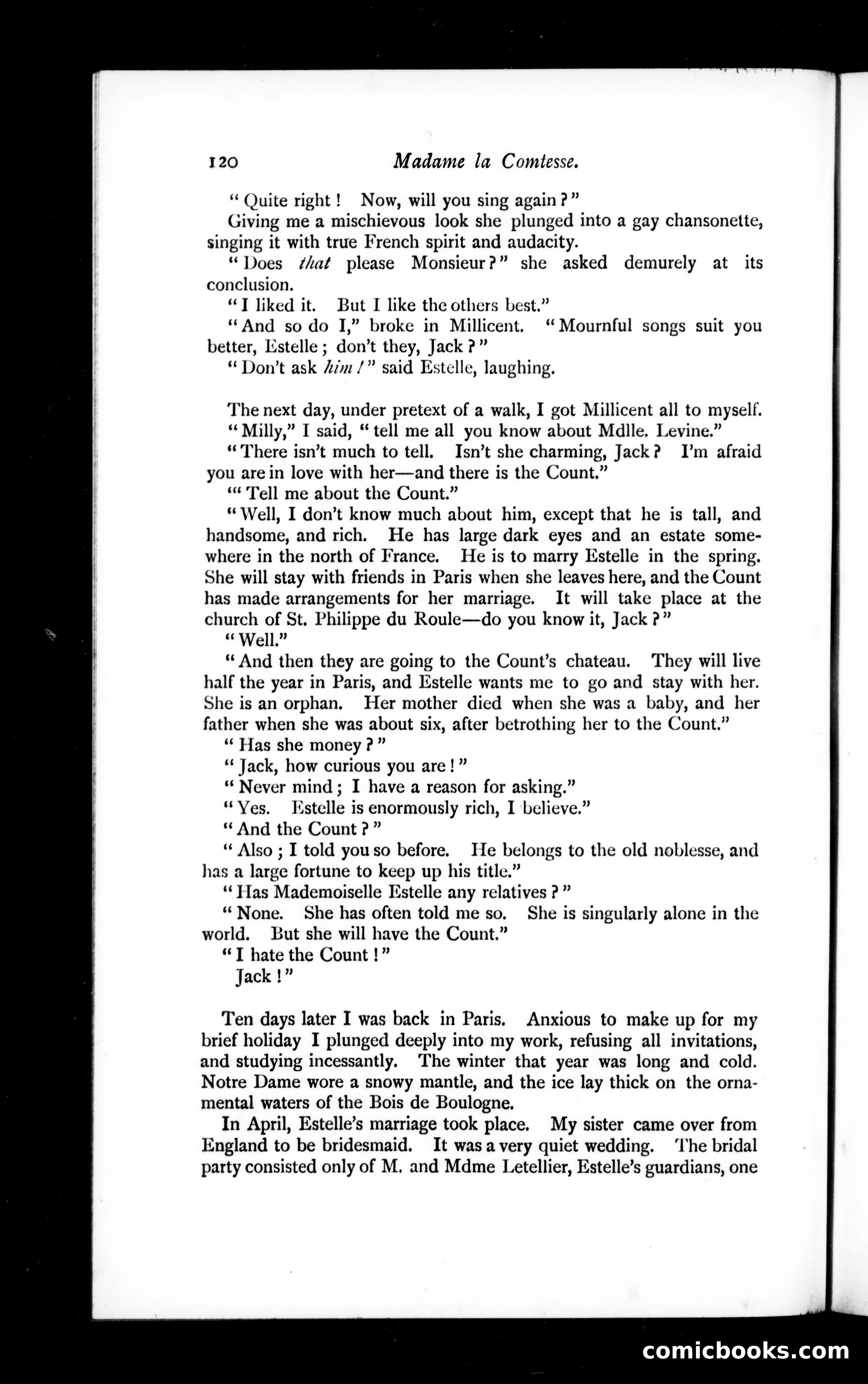 The Argosy, Vol. 59 — page 122 of 132