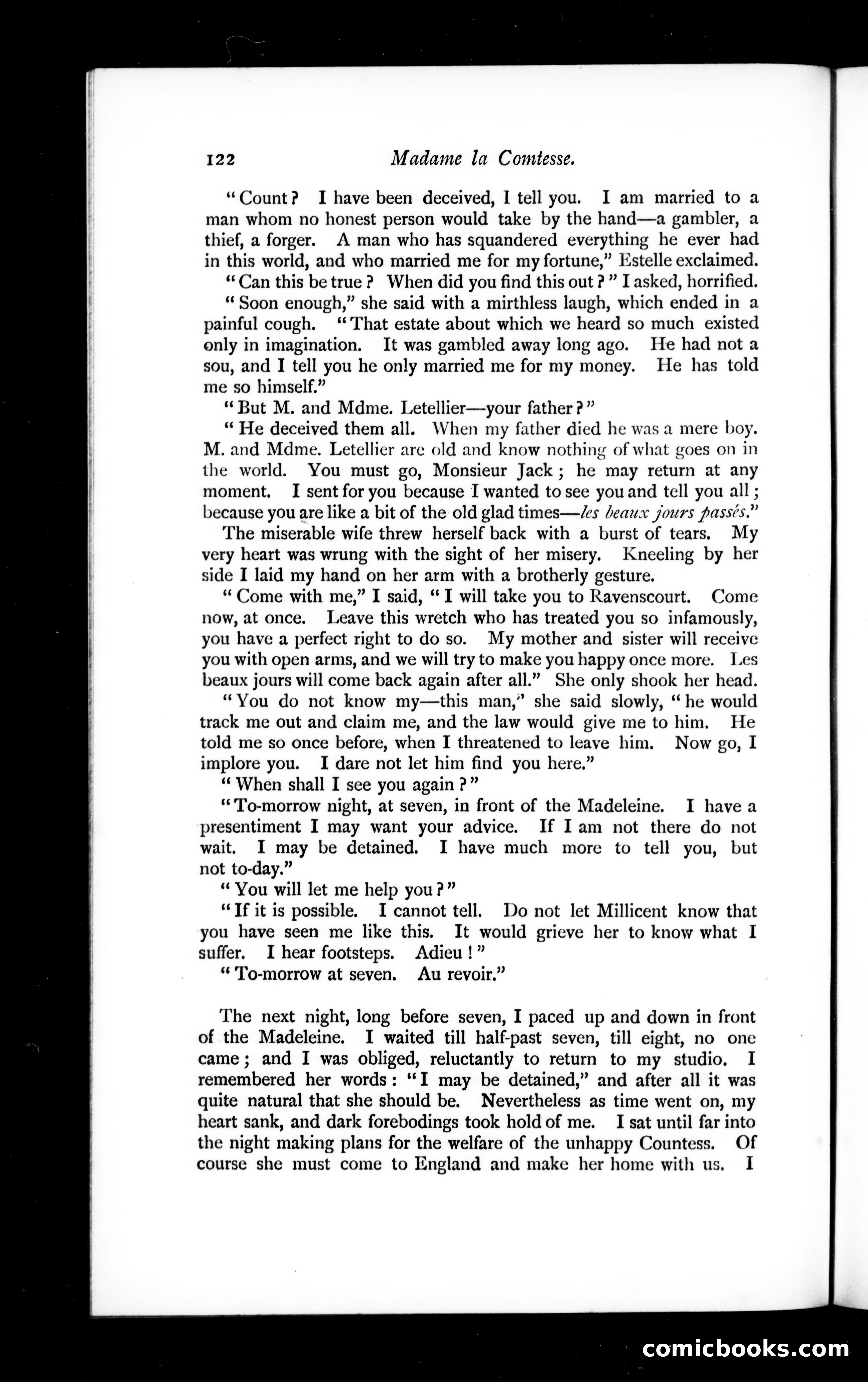 The Argosy, Vol. 59 — page 124 of 132