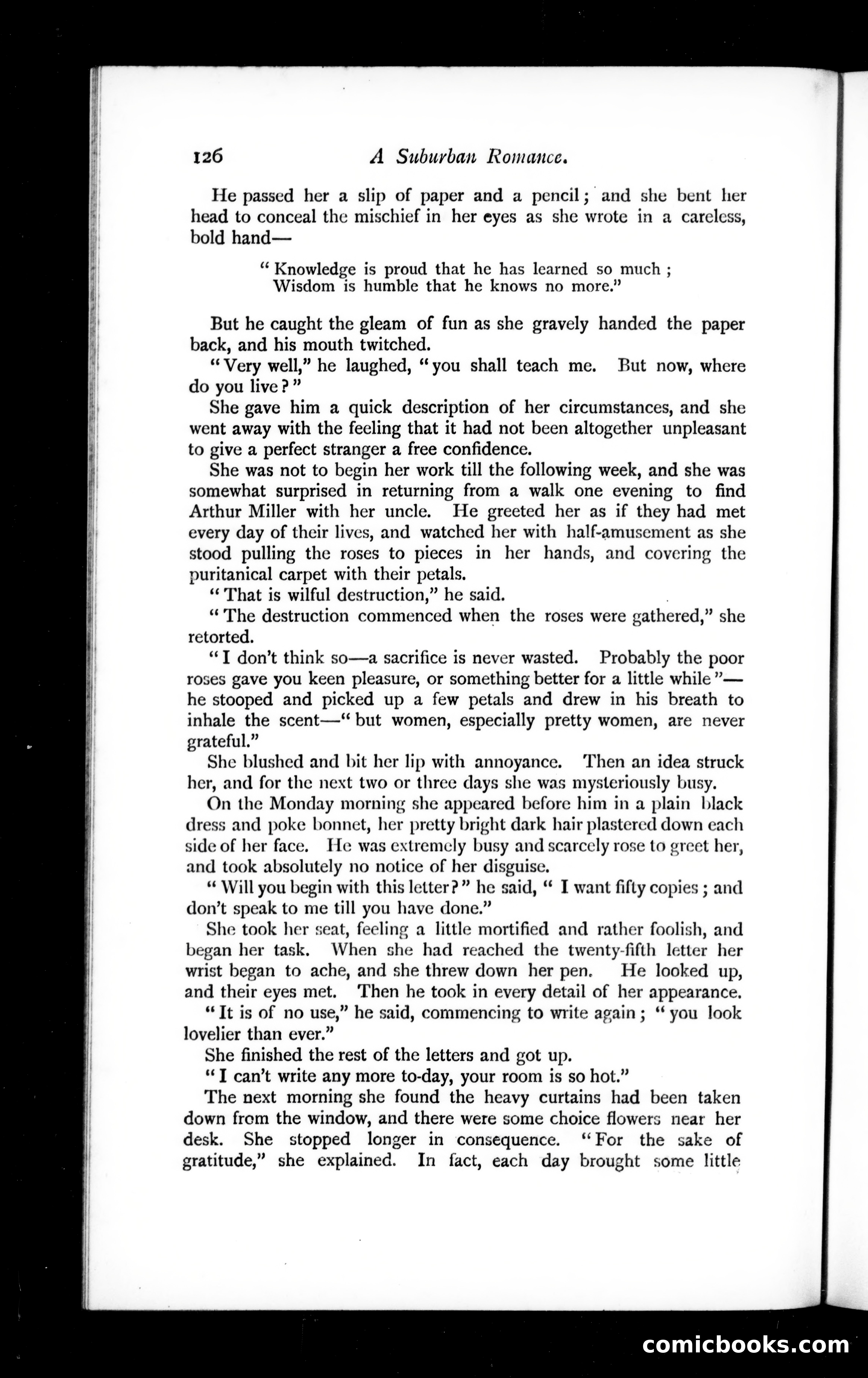 The Argosy, Vol. 59 — page 128 of 132
