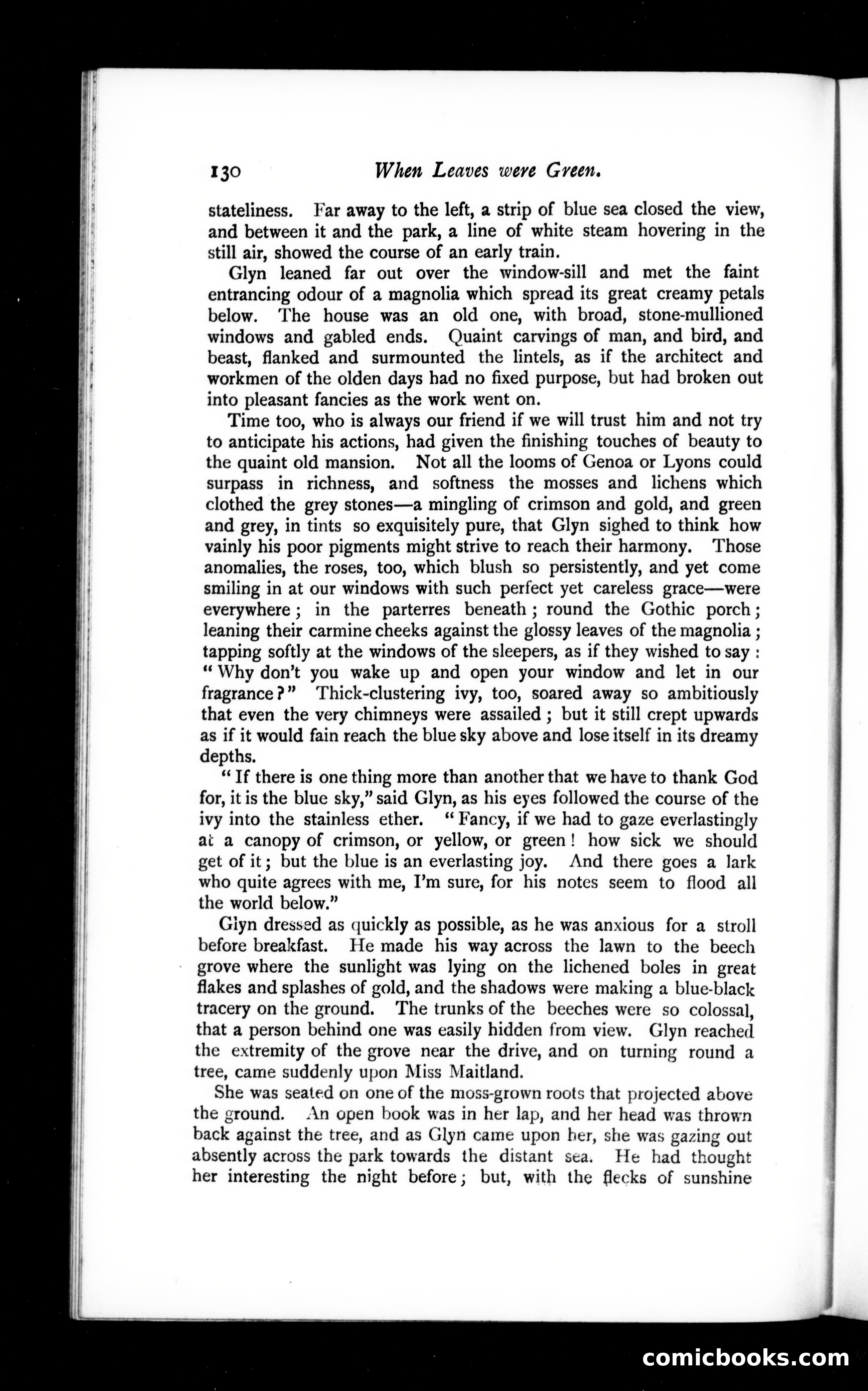 The Argosy, Vol. 59 — page 2 of 132