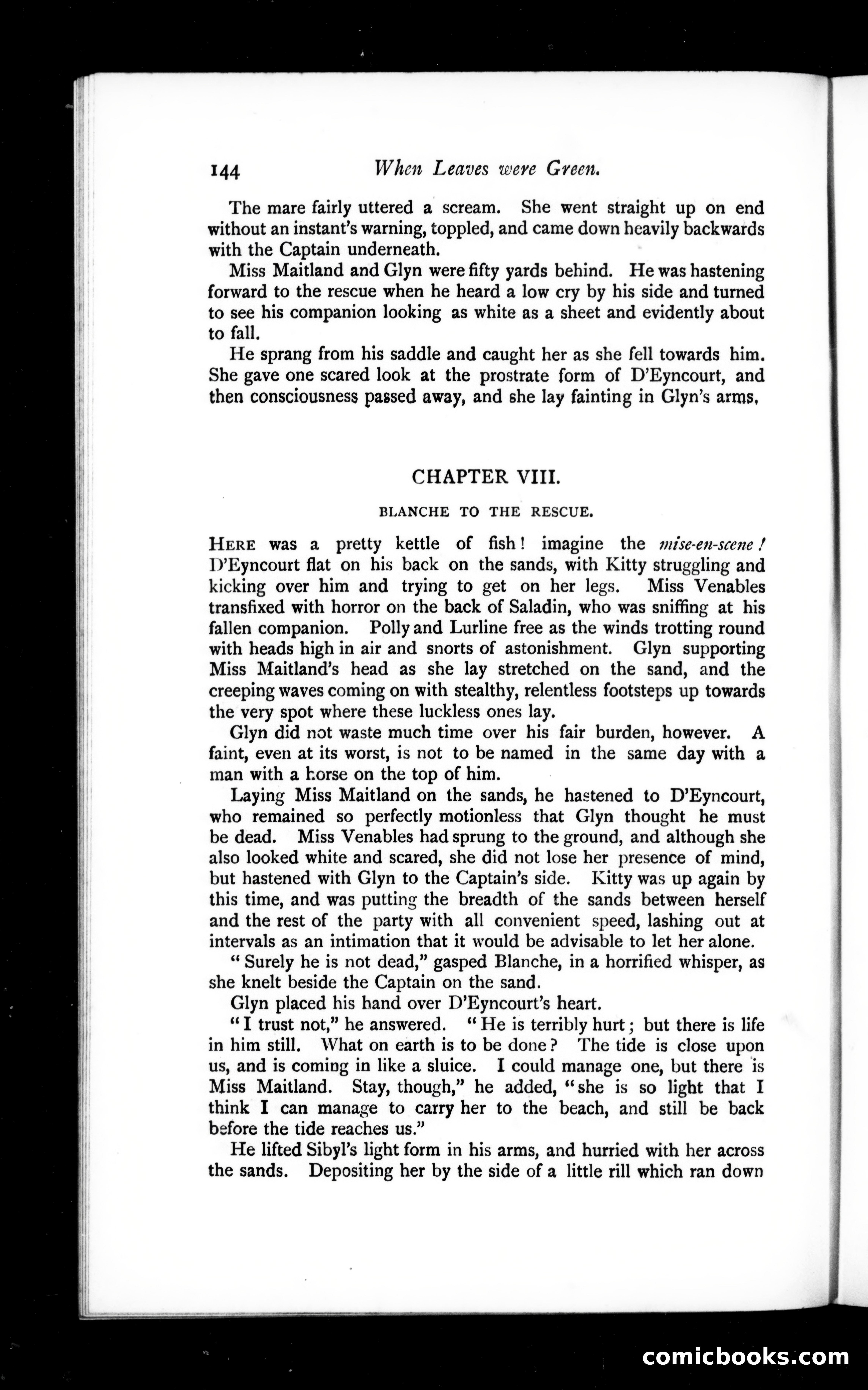 The Argosy, Vol. 59 — page 16 of 132