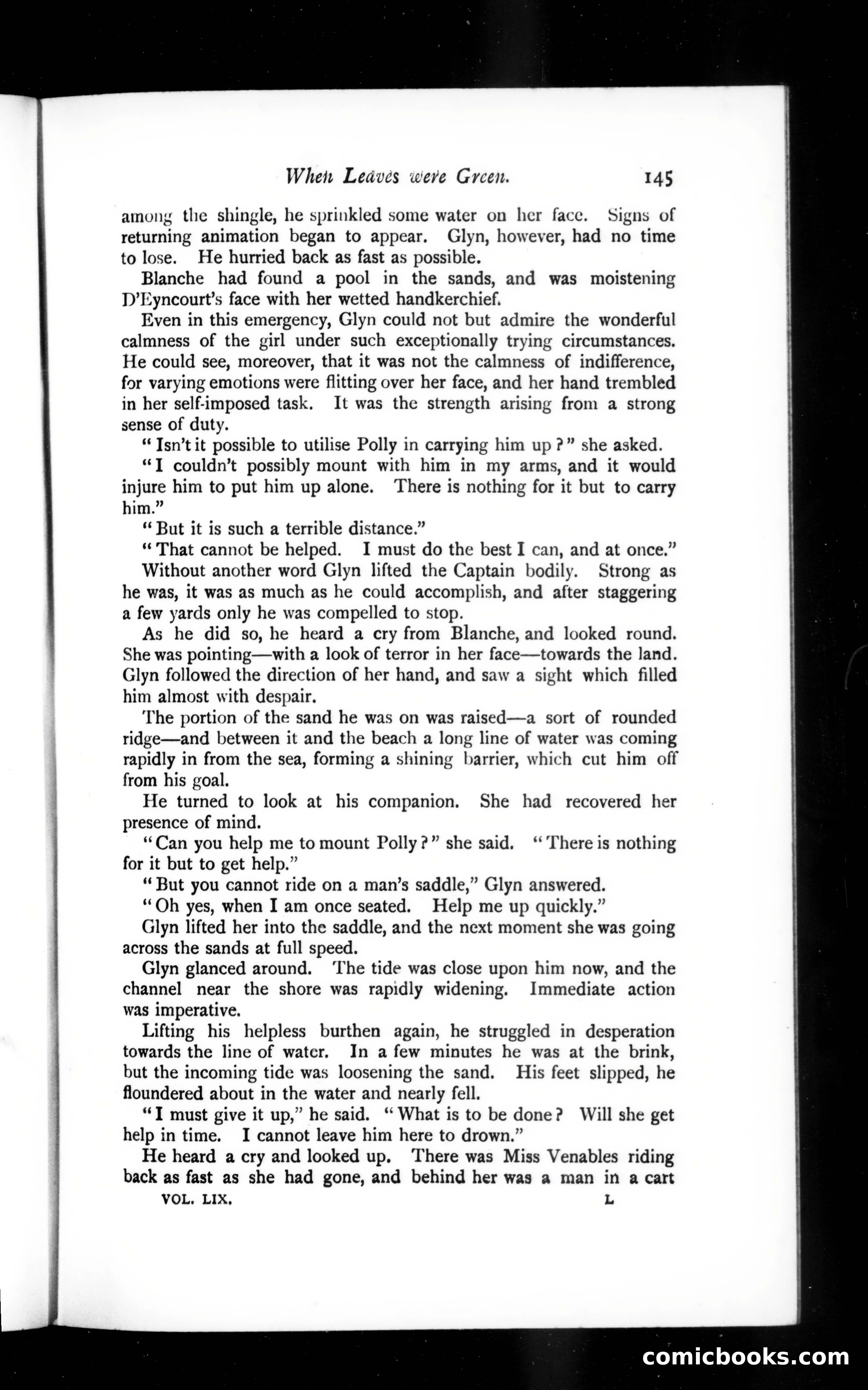 The Argosy, Vol. 59 — page 17 of 132