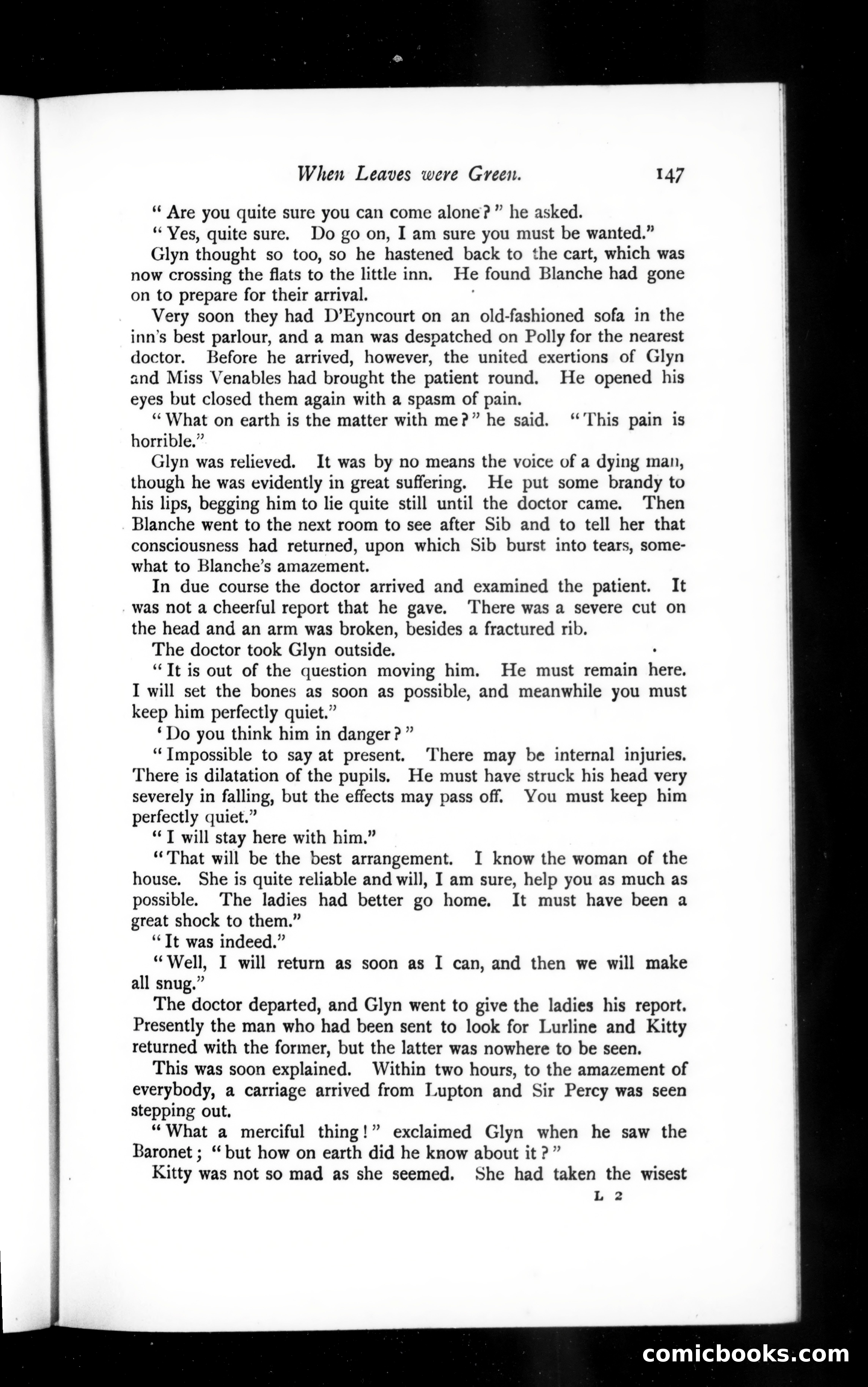 The Argosy, Vol. 59 — page 19 of 132