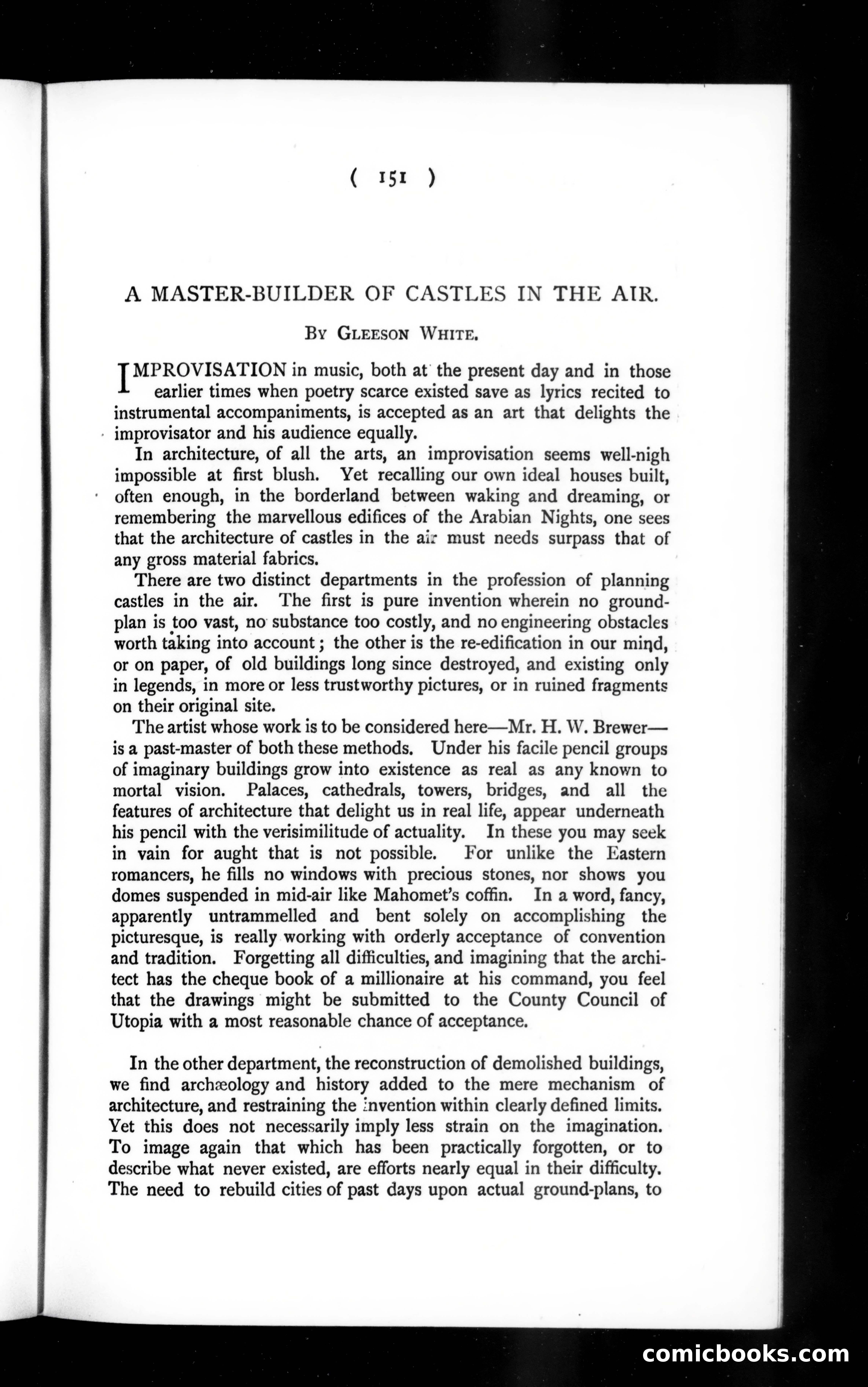 The Argosy, Vol. 59 — page 23 of 132