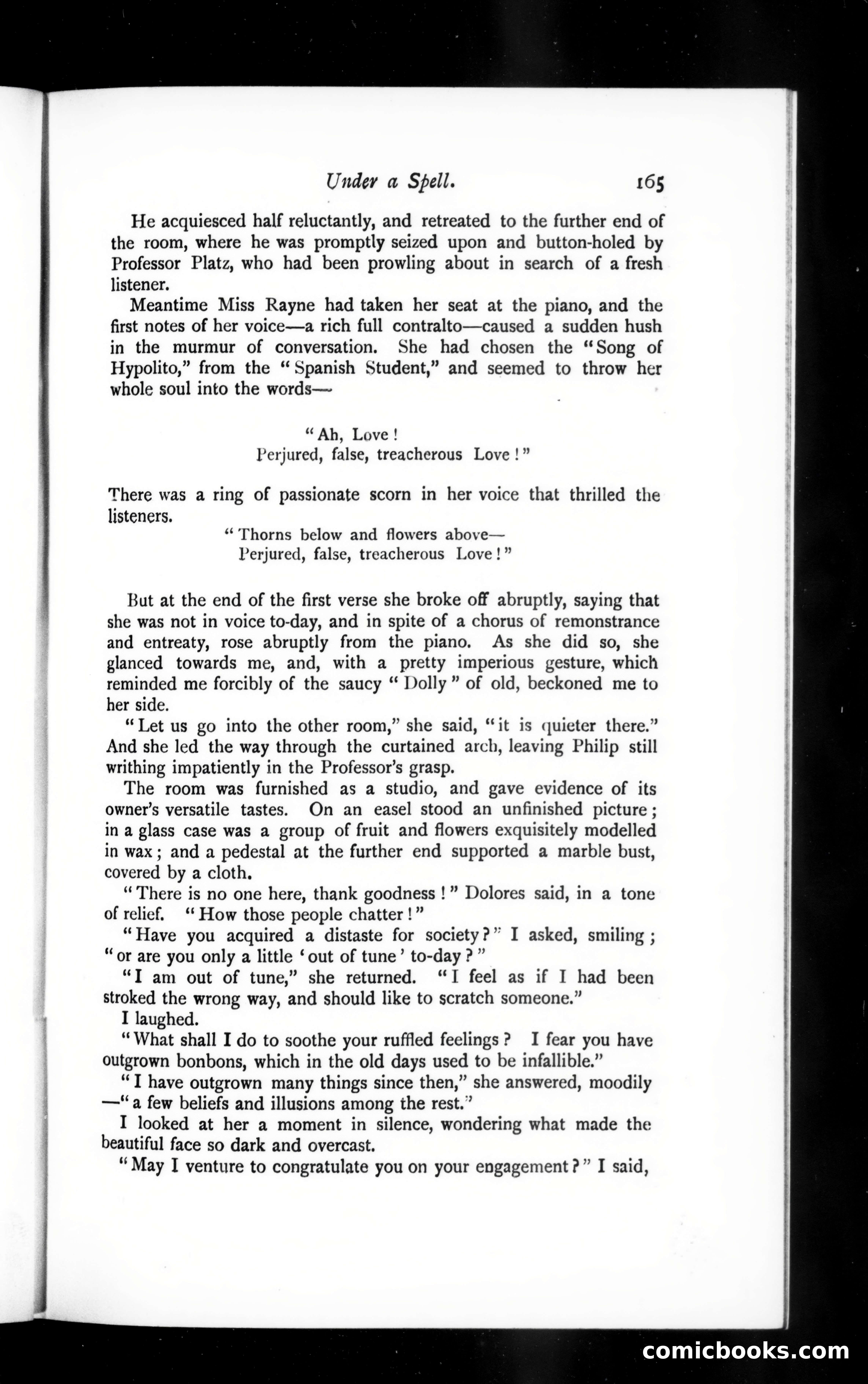 The Argosy, Vol. 59 — page 37 of 132