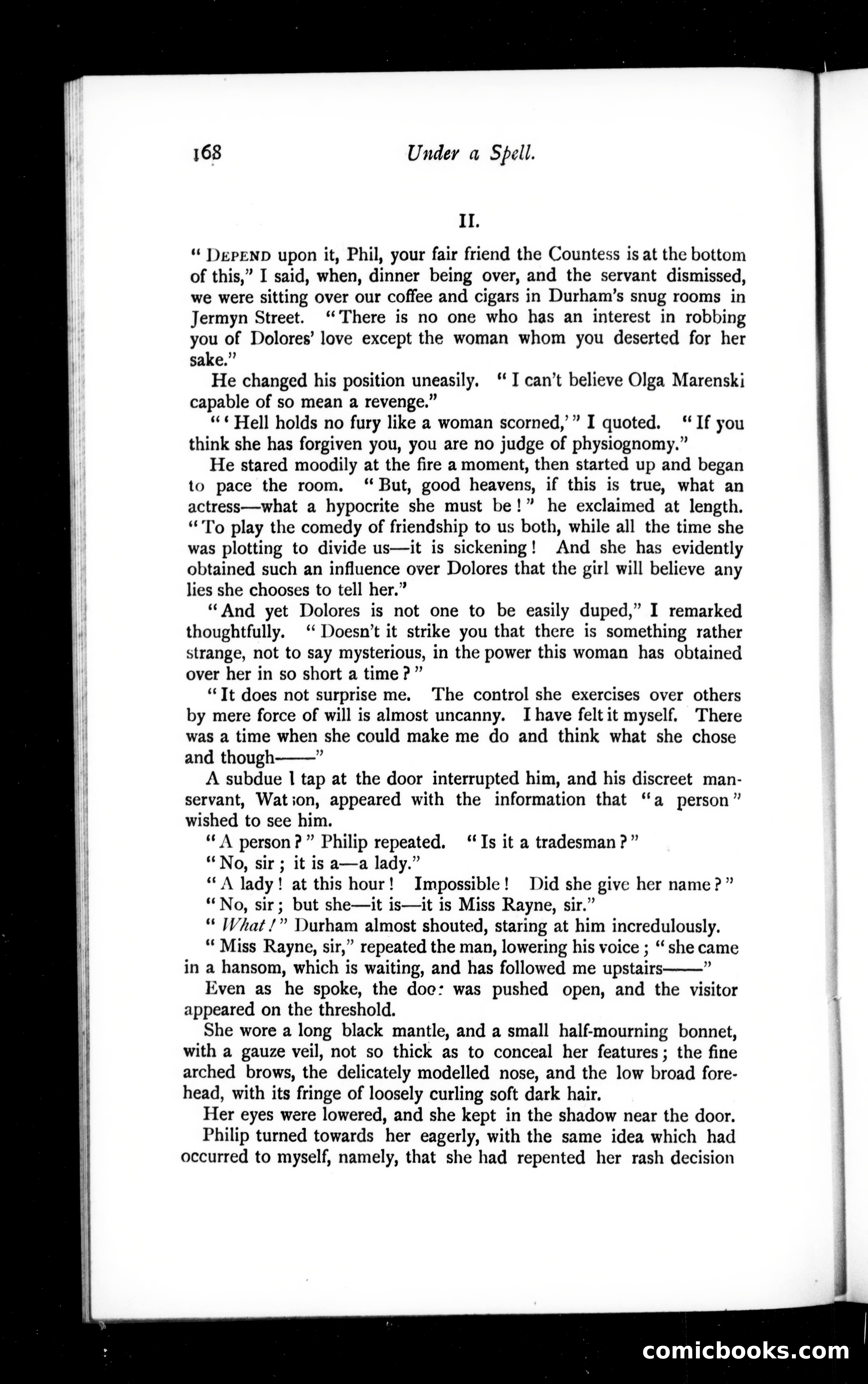 The Argosy, Vol. 59 — page 40 of 132