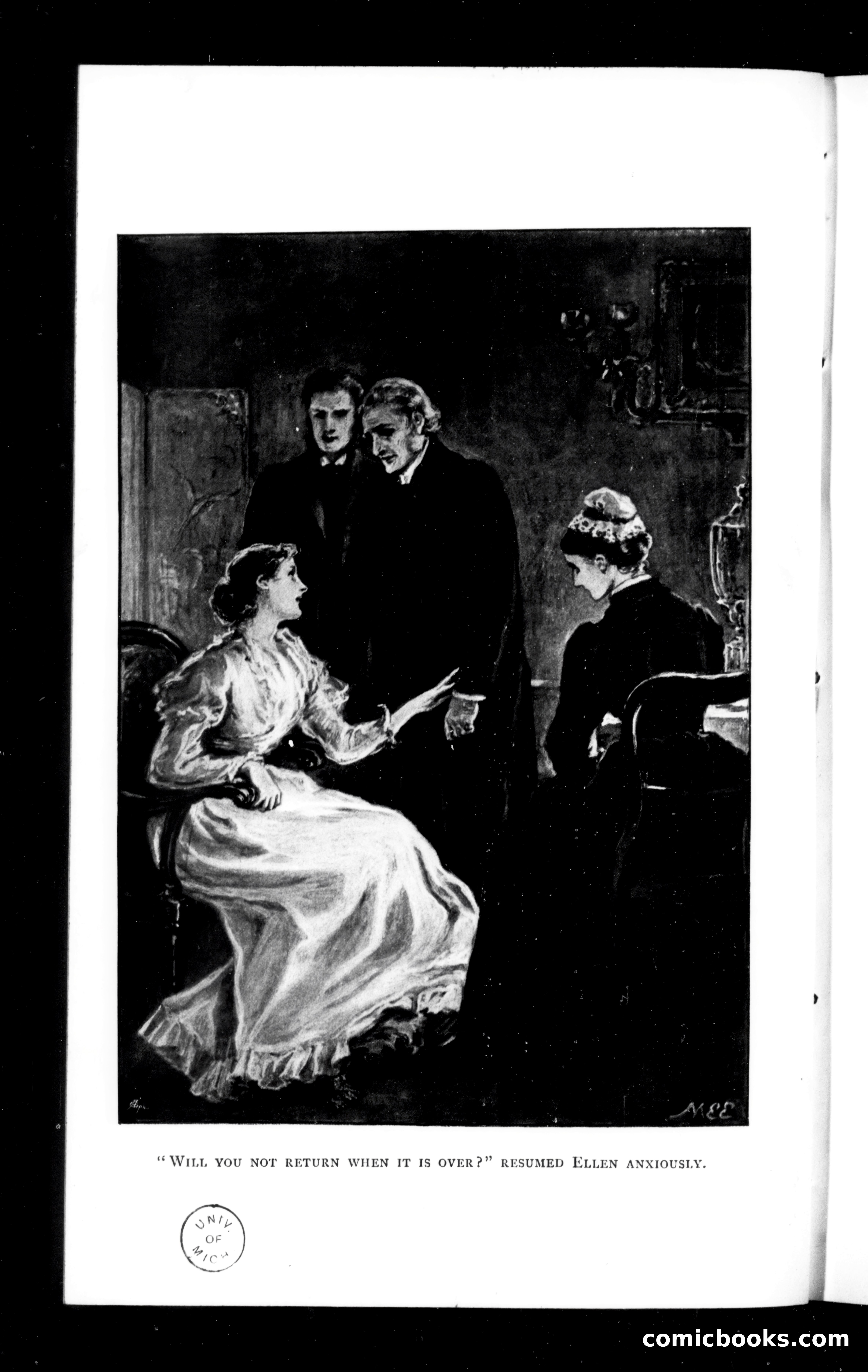 The Argosy, Vol. 59 — page 50 of 132