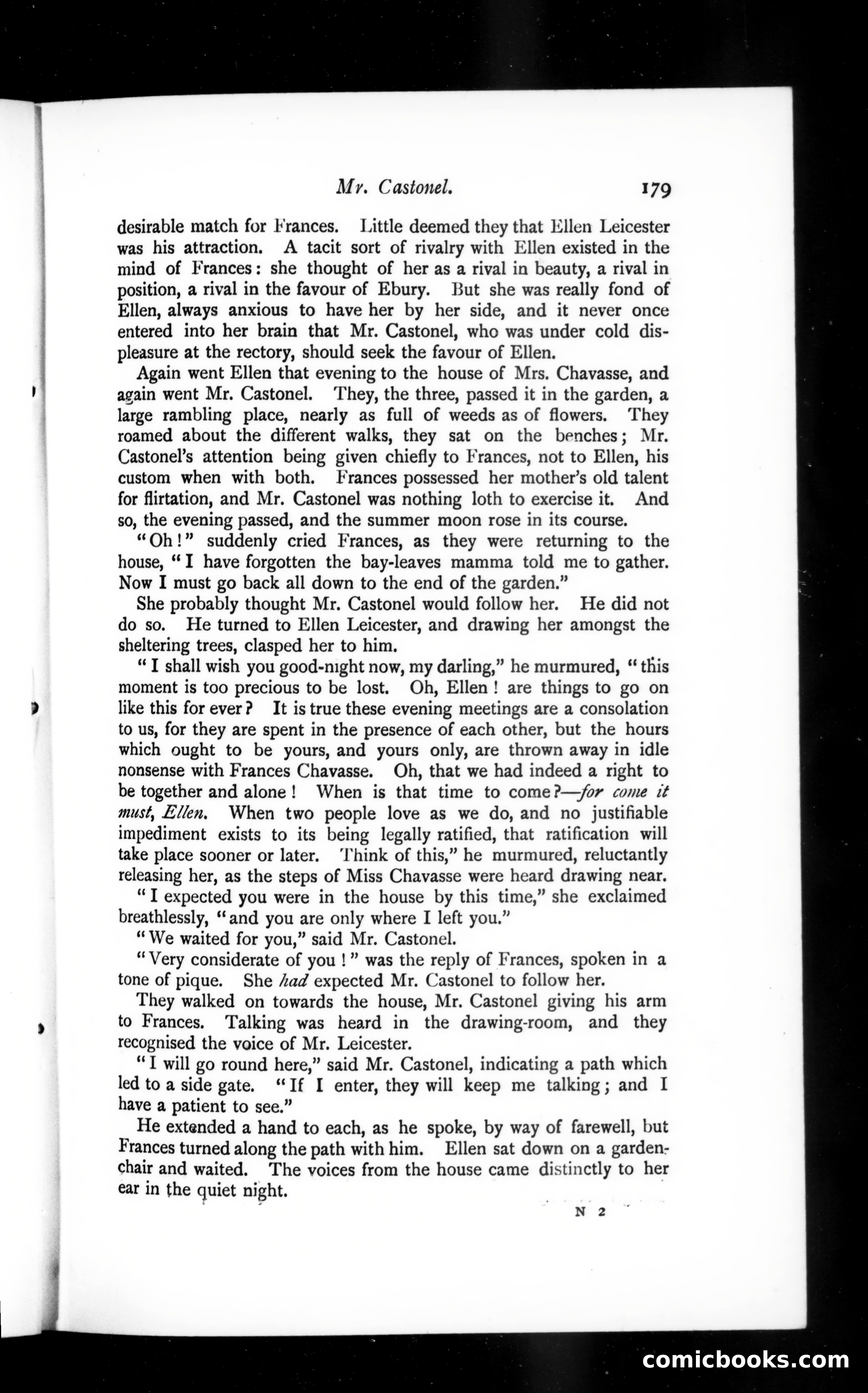 The Argosy, Vol. 59 — page 53 of 132