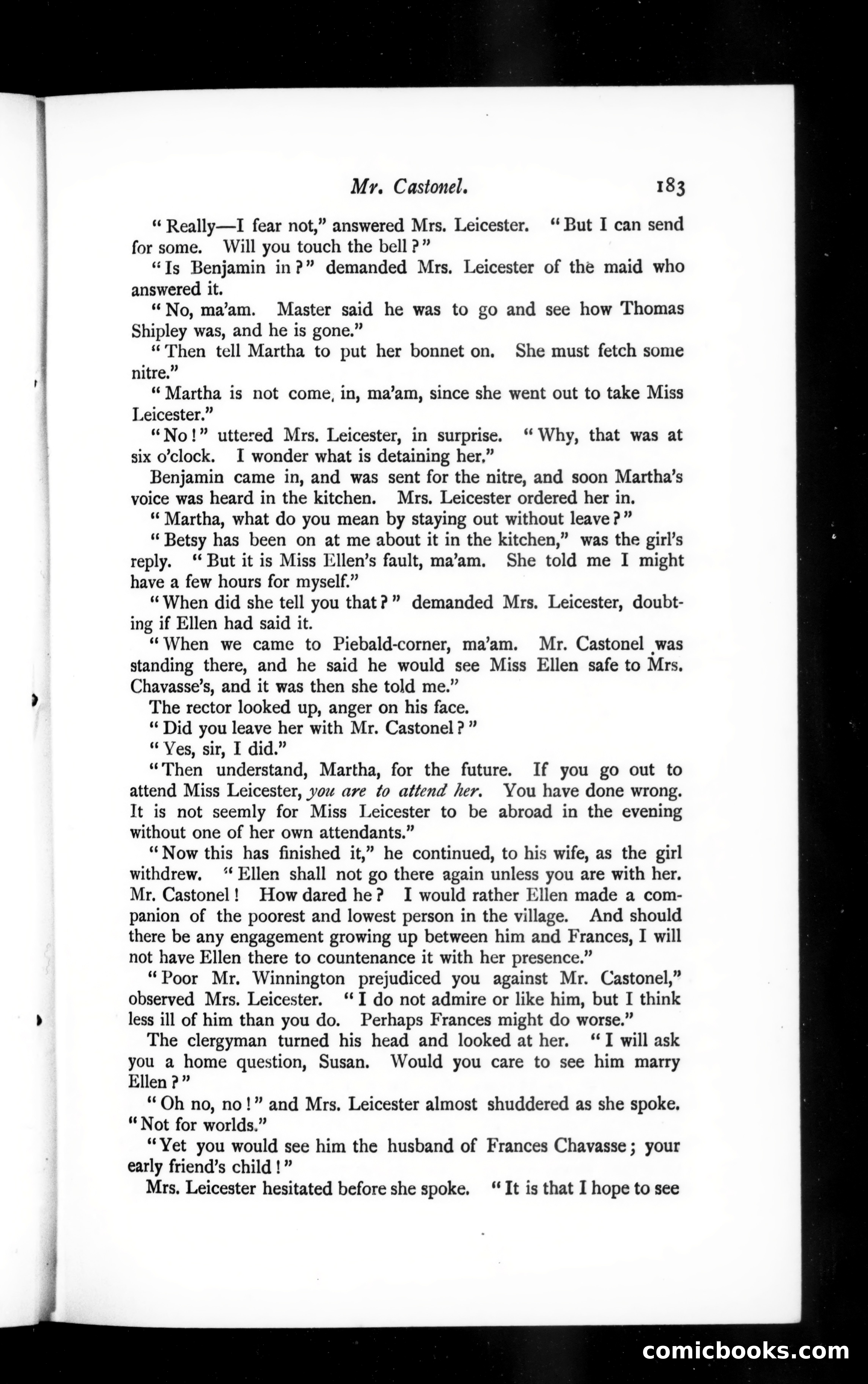 The Argosy, Vol. 59 — page 57 of 132