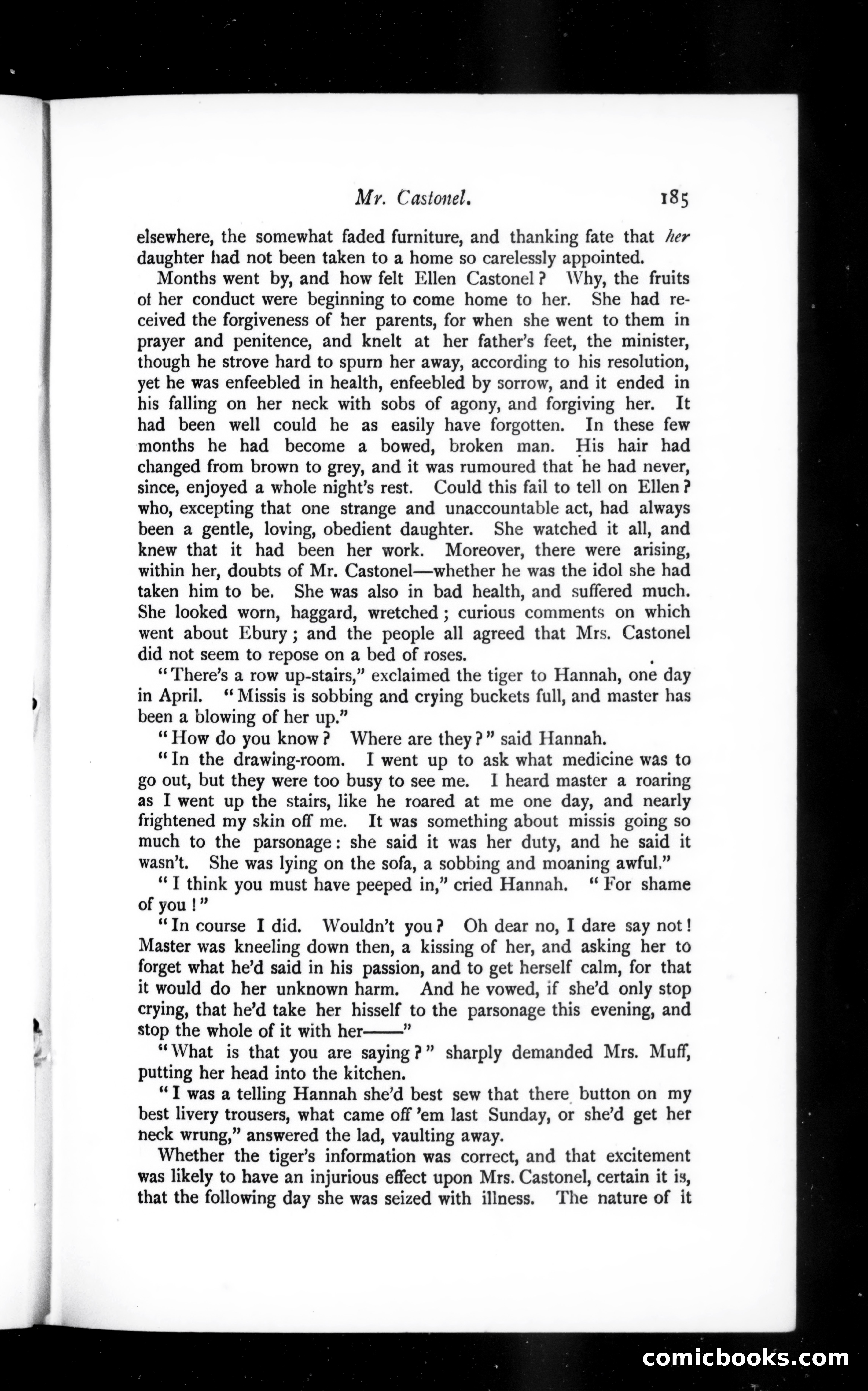 The Argosy, Vol. 59 — page 59 of 132
