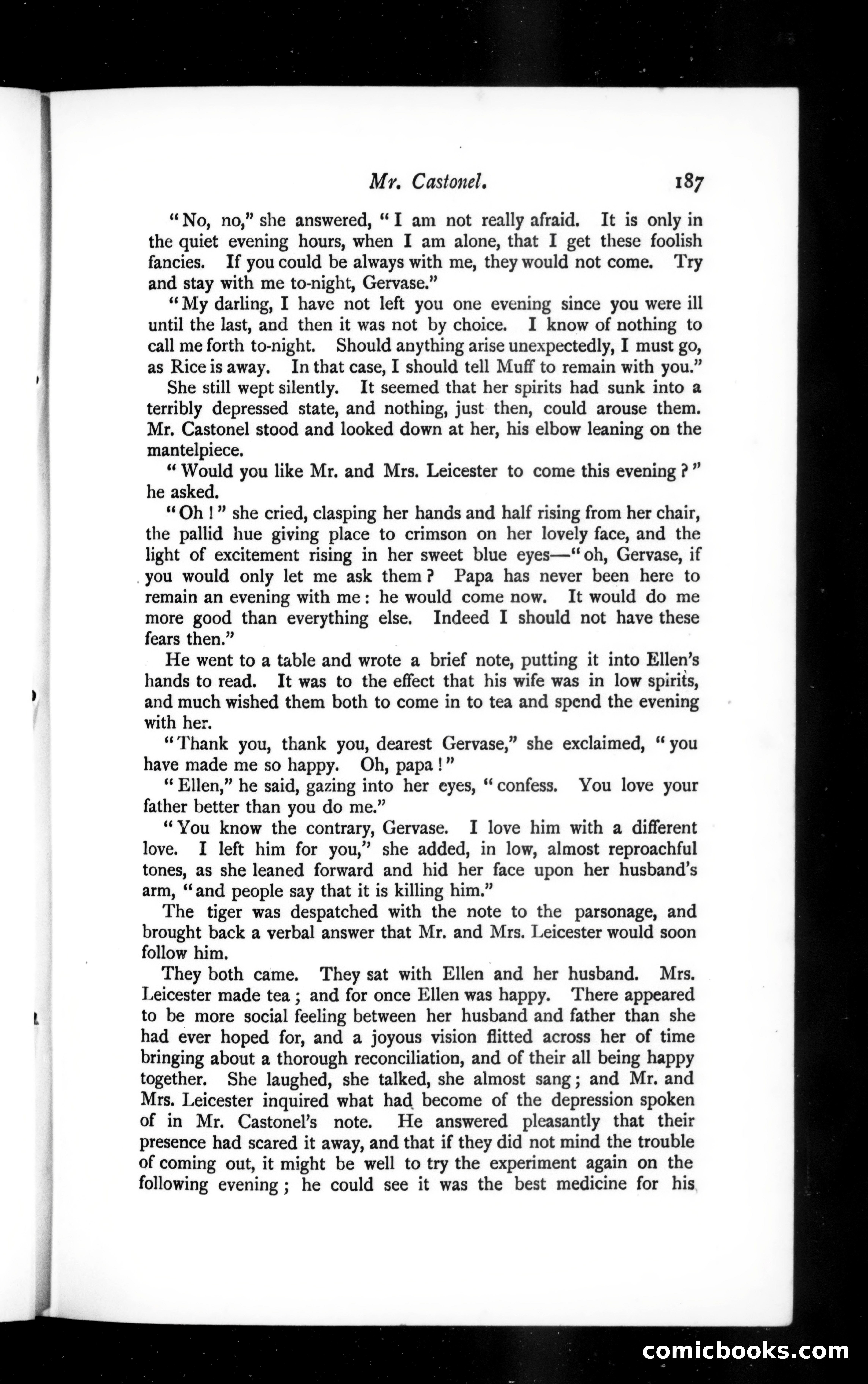 The Argosy, Vol. 59 — page 61 of 132