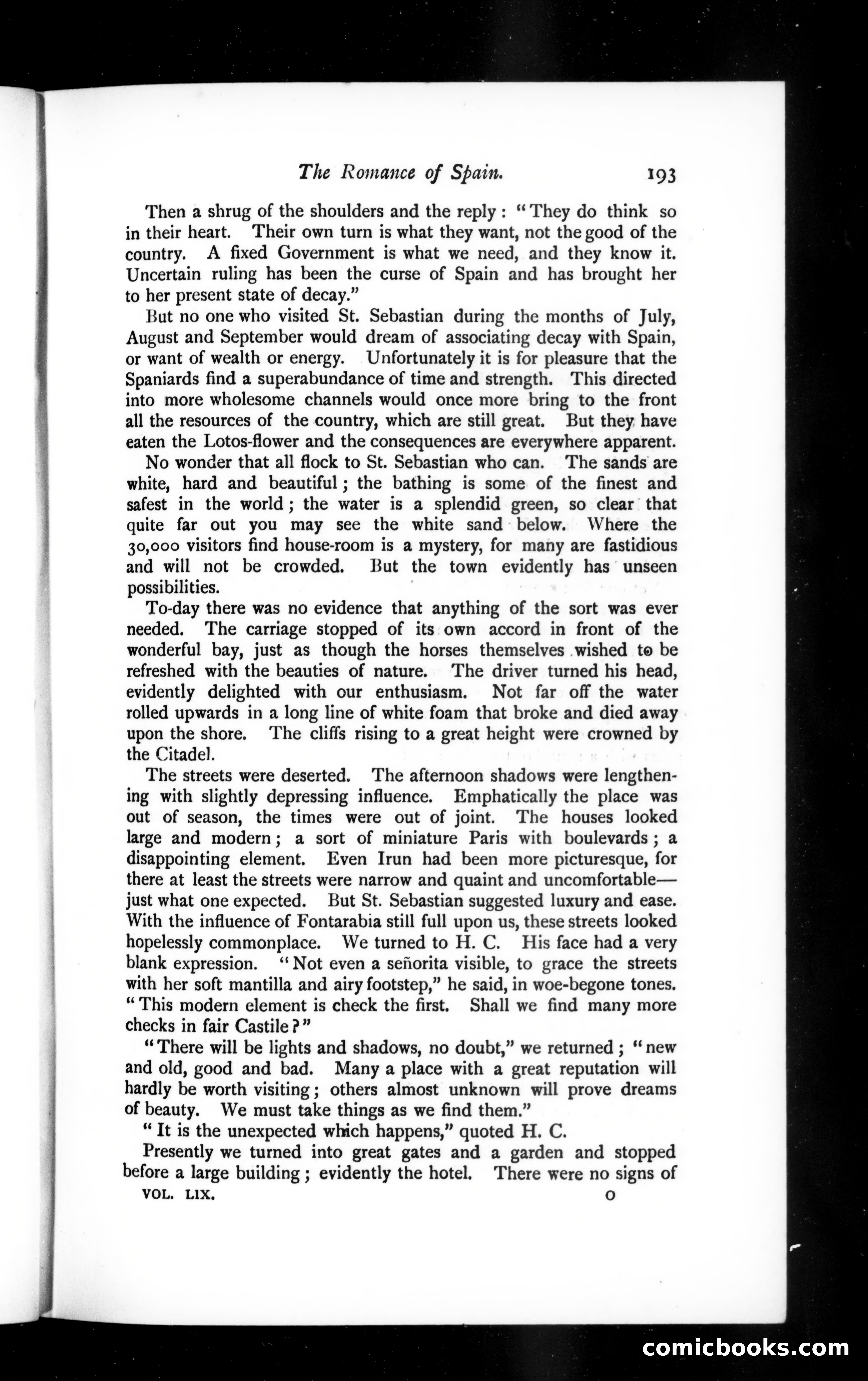 The Argosy, Vol. 59 — page 67 of 132