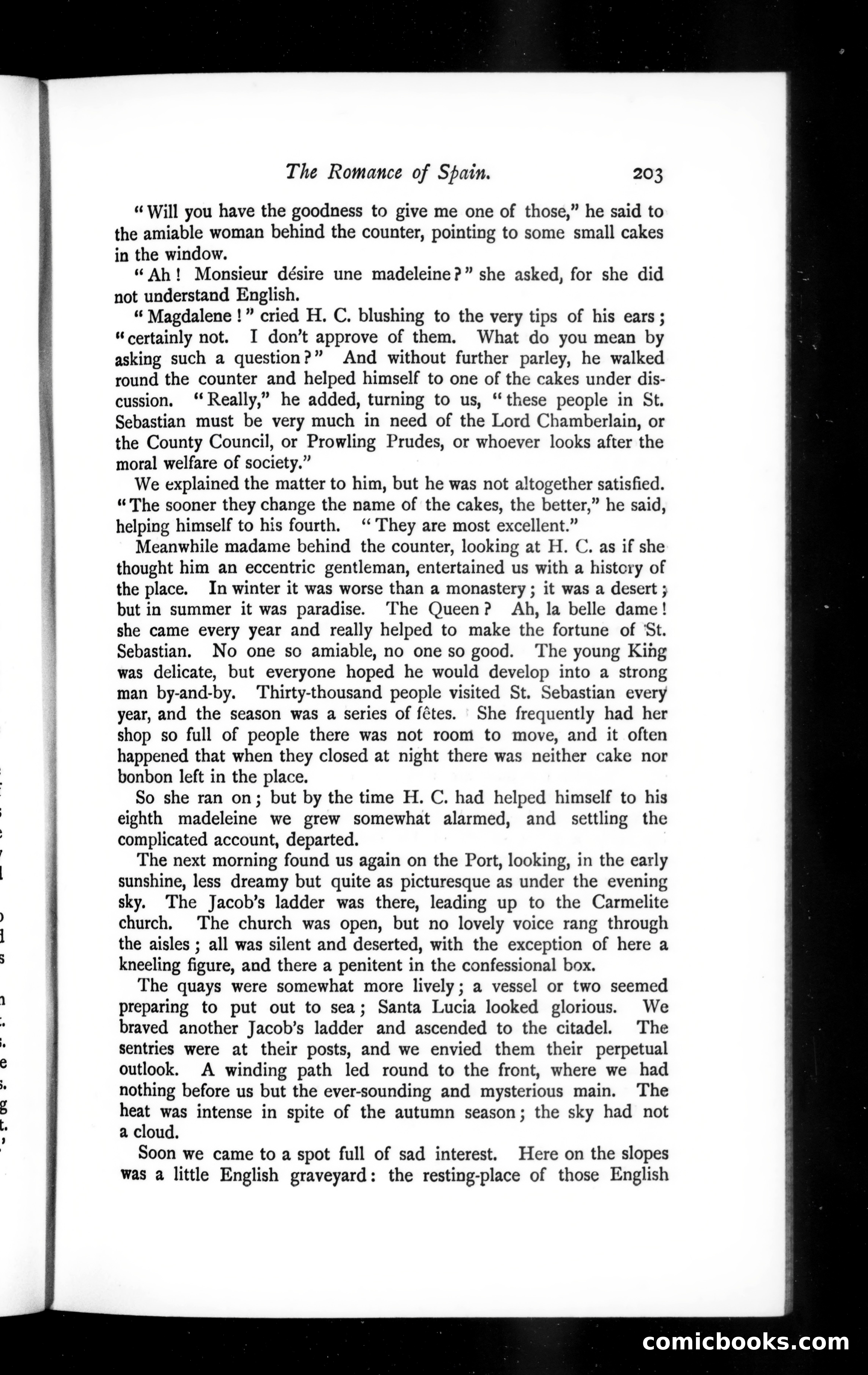 The Argosy, Vol. 59 — page 77 of 132