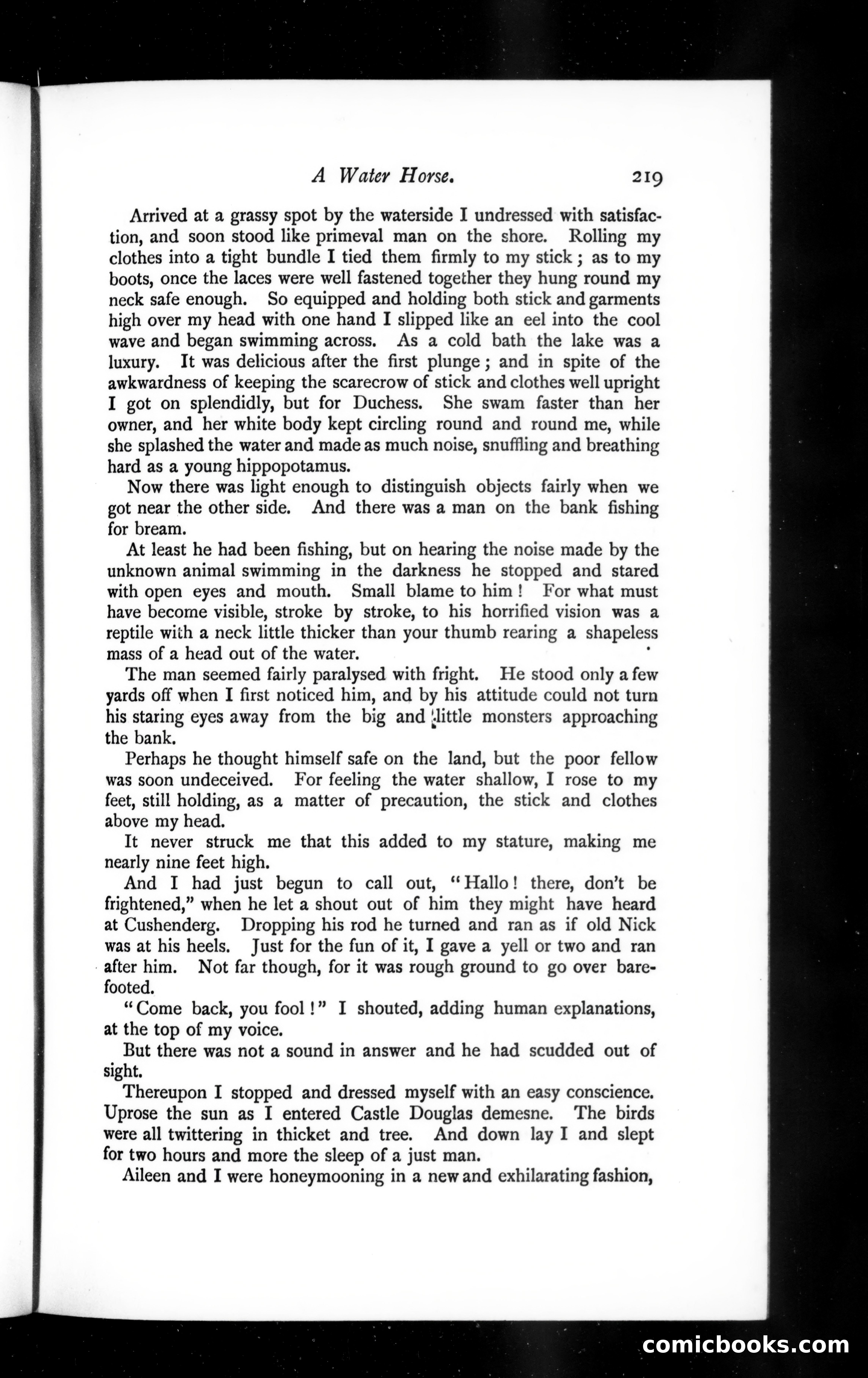 The Argosy, Vol. 59 — page 93 of 132