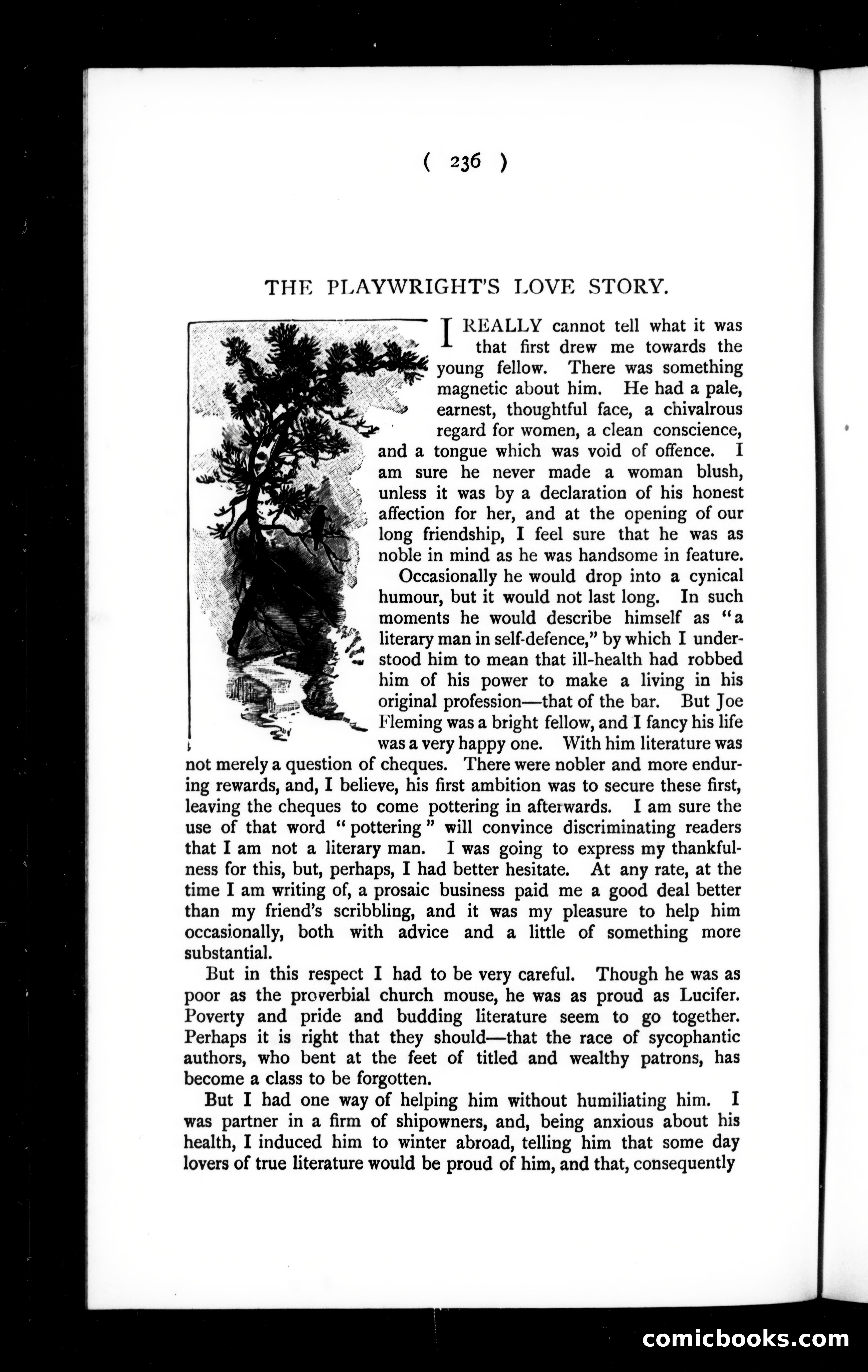 The Argosy, Vol. 59 — page 110 of 132