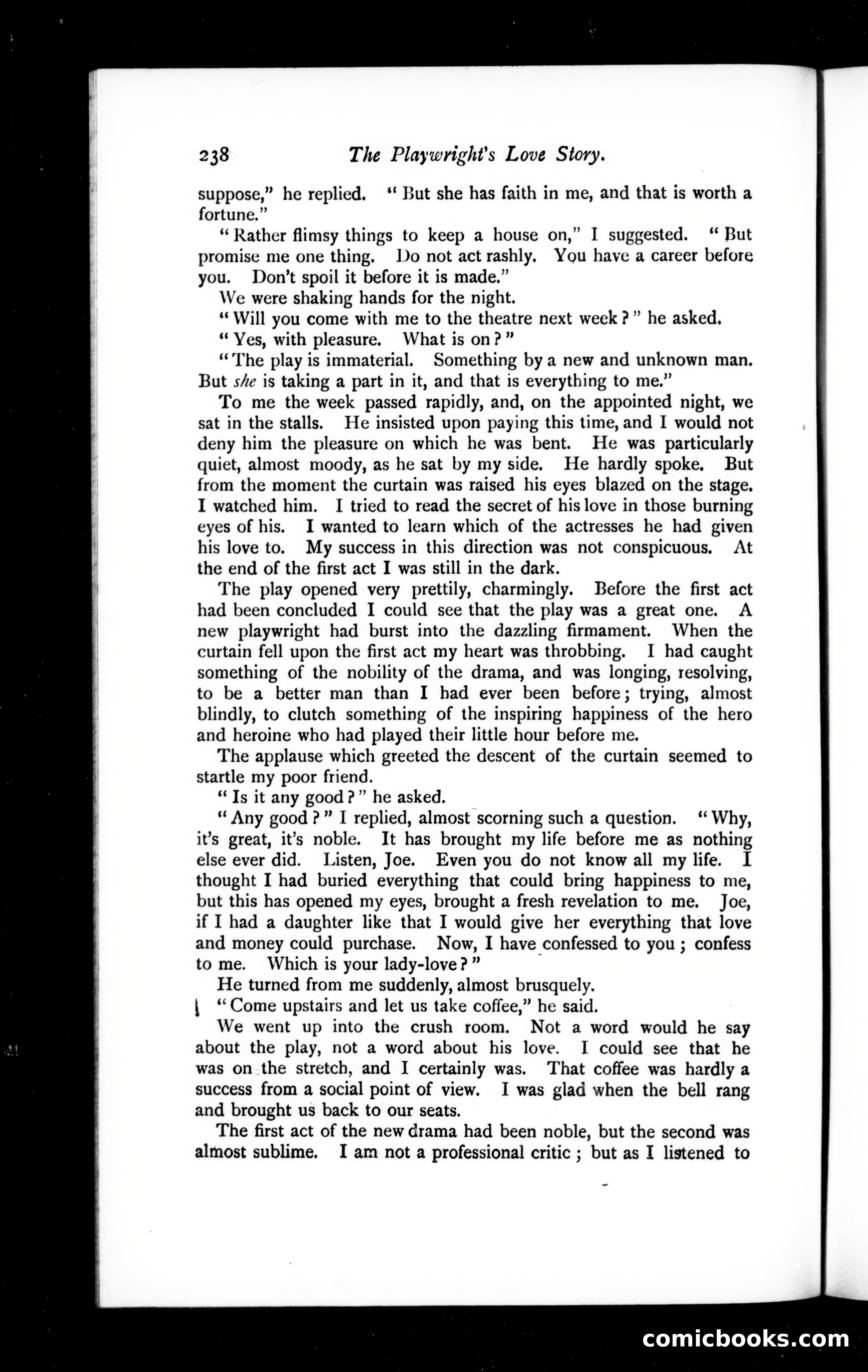 The Argosy, Vol. 59 — page 112 of 132