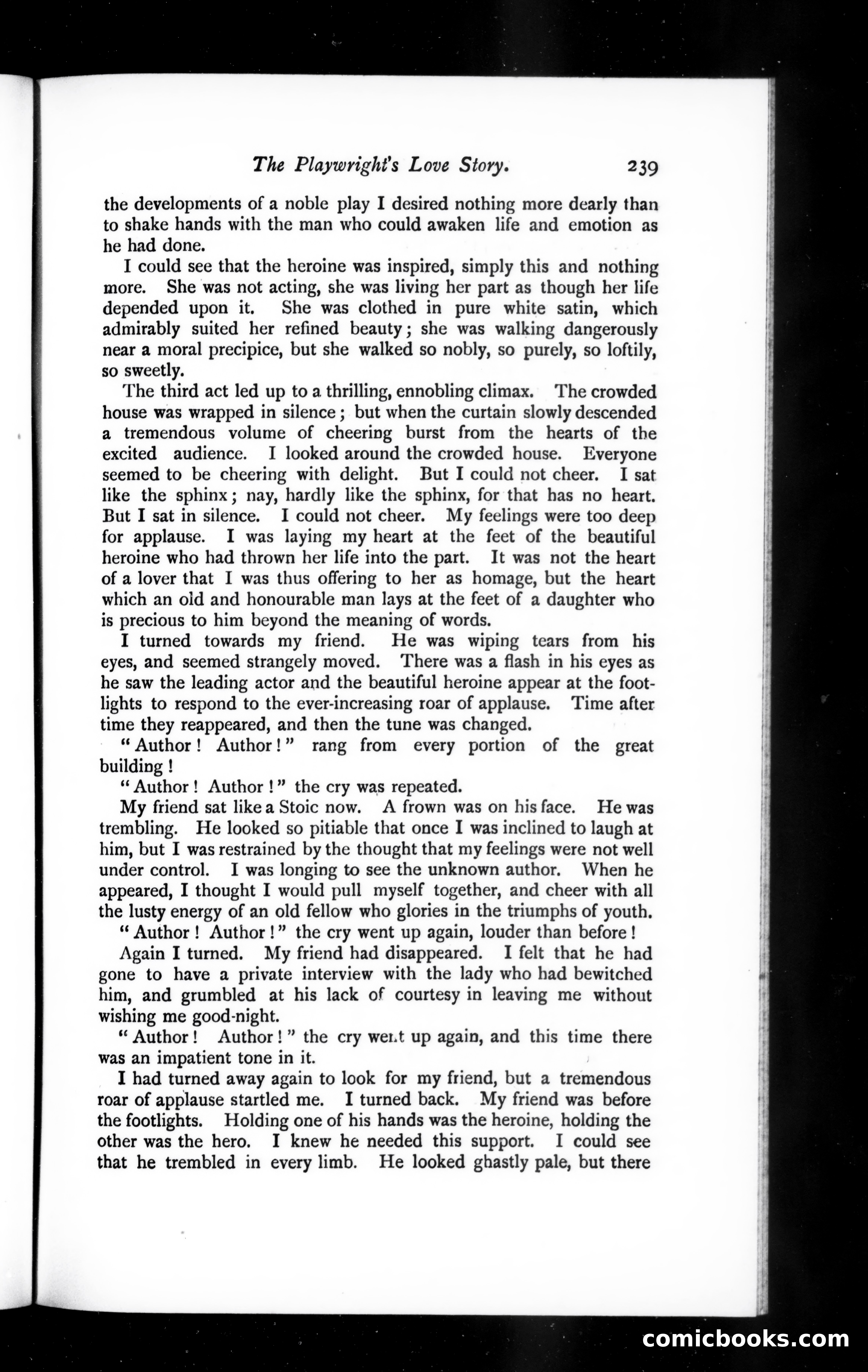 The Argosy, Vol. 59 — page 113 of 132