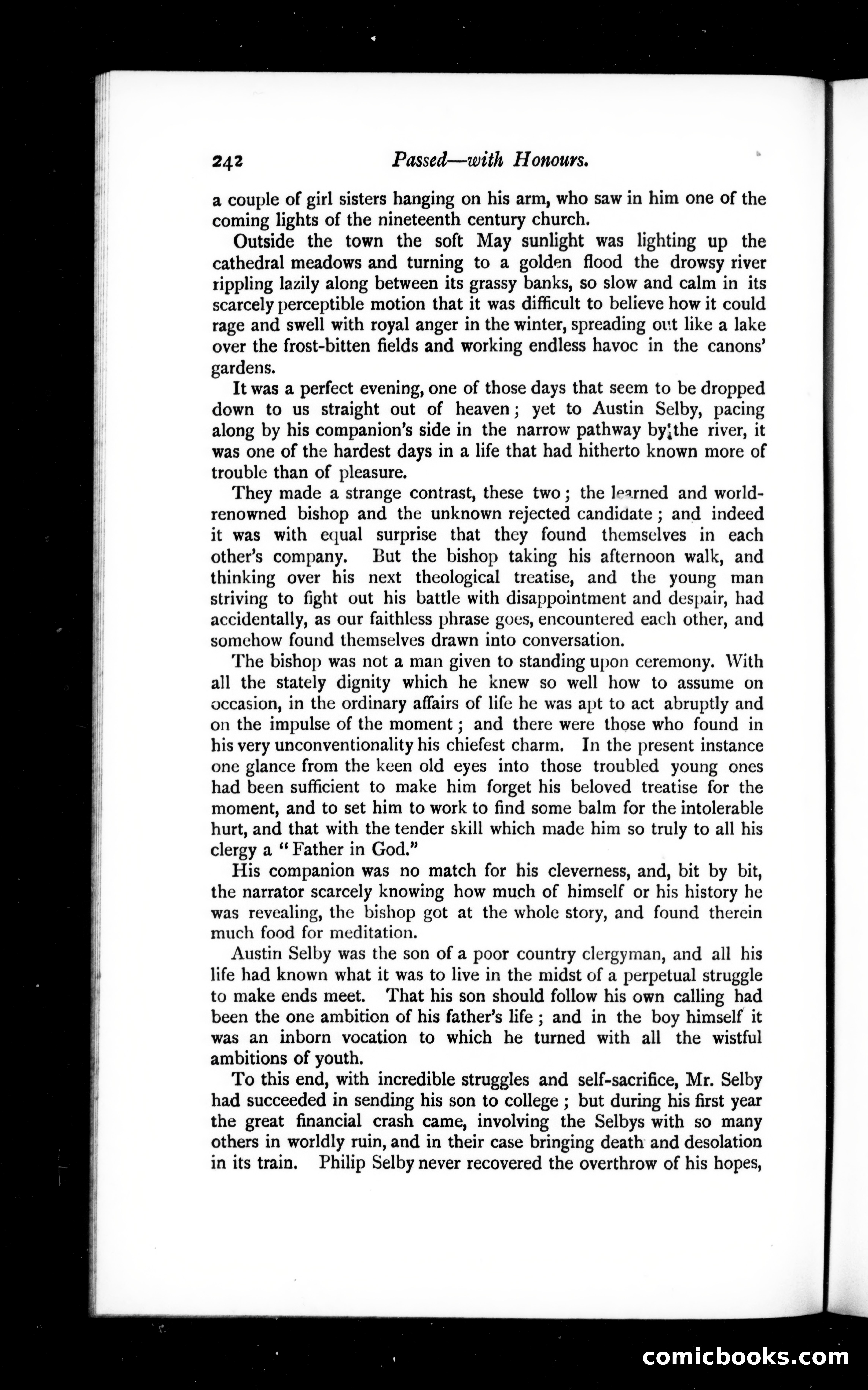 The Argosy, Vol. 59 — page 116 of 132