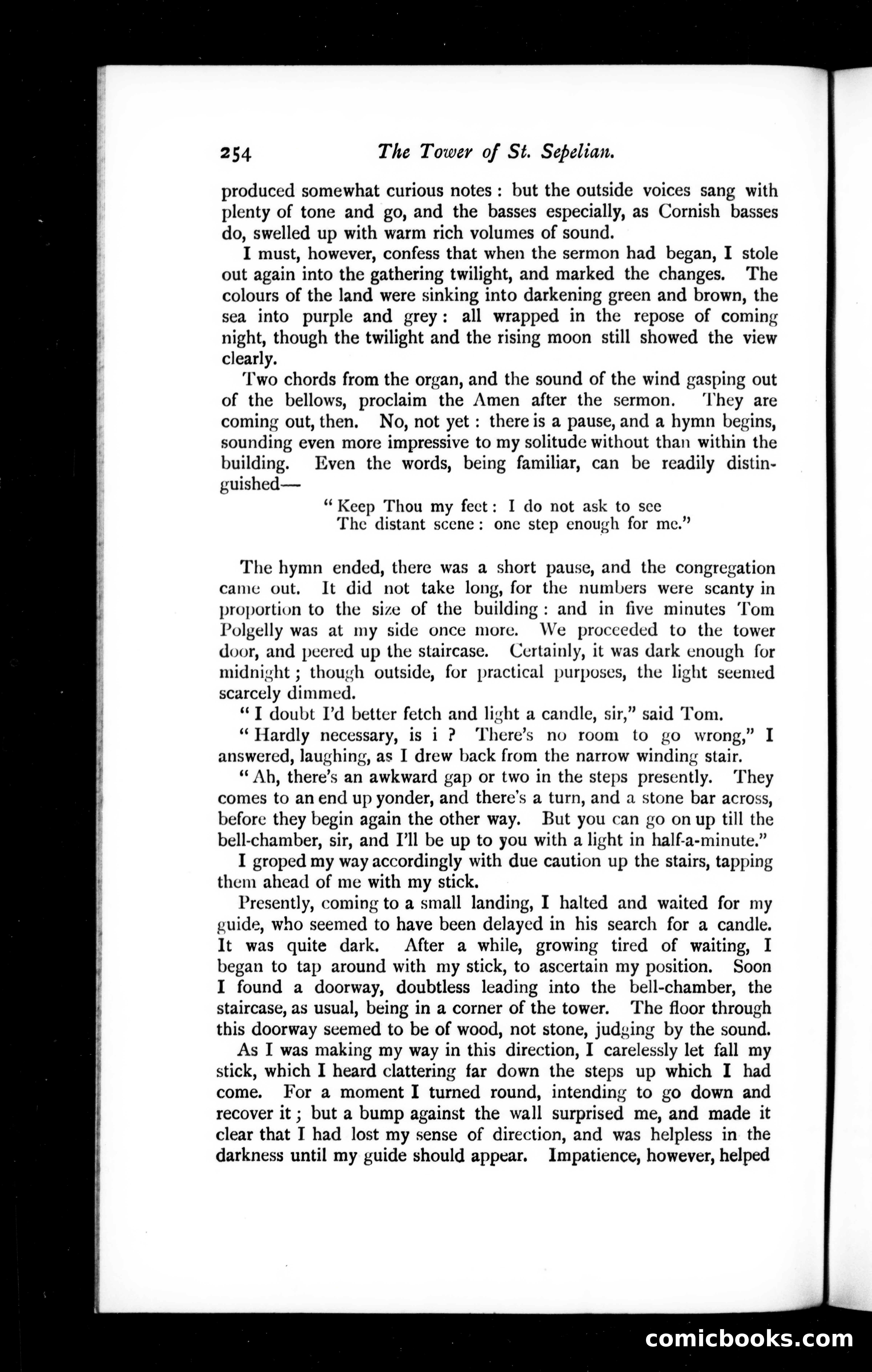The Argosy, Vol. 59 — page 128 of 132