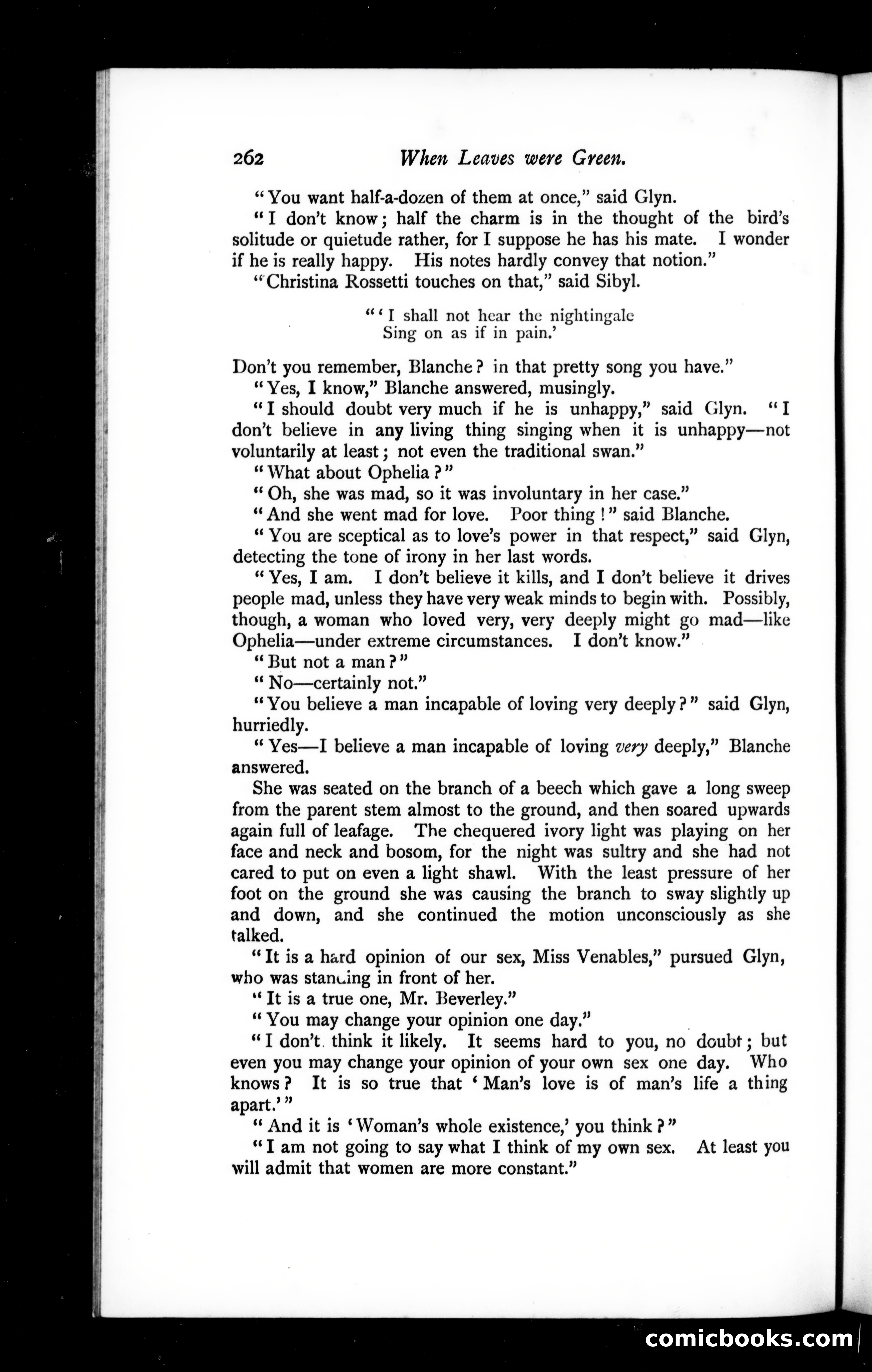 The Argosy, Vol. 59 — page 6 of 132